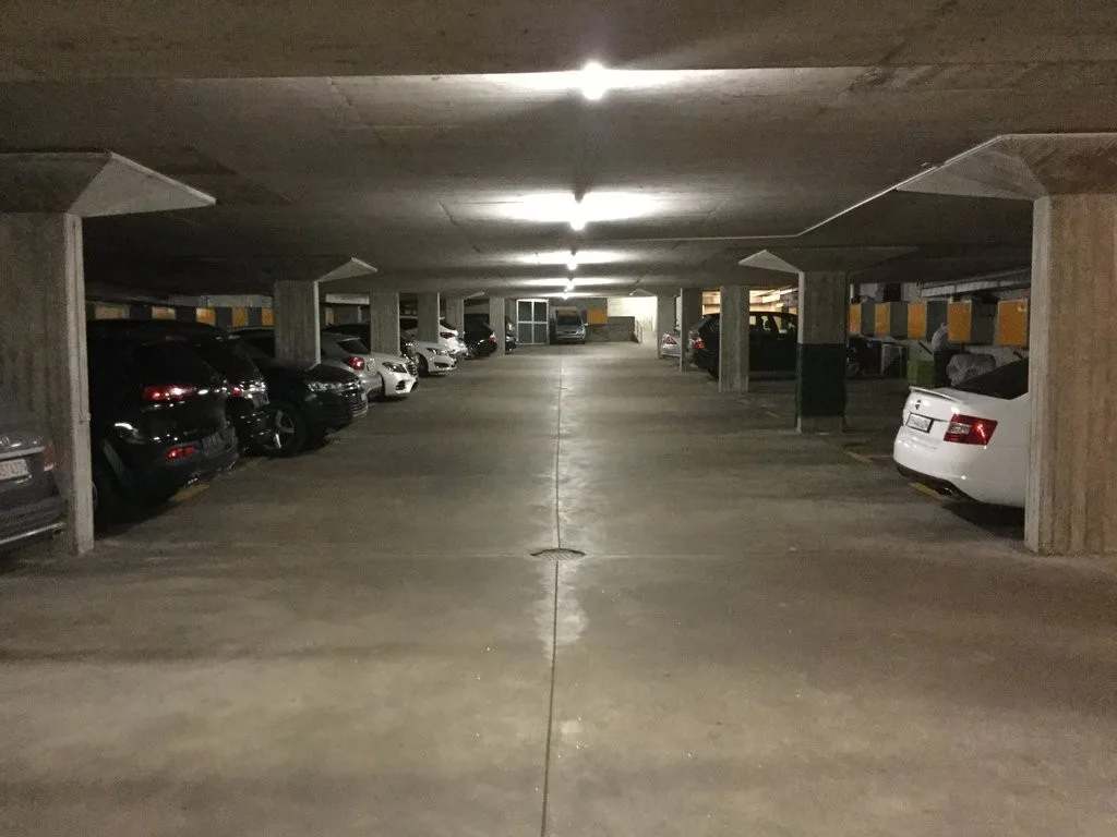 Trockenes Plätzchen für Ihr Auto gesucht? Wir haben die Lösung !