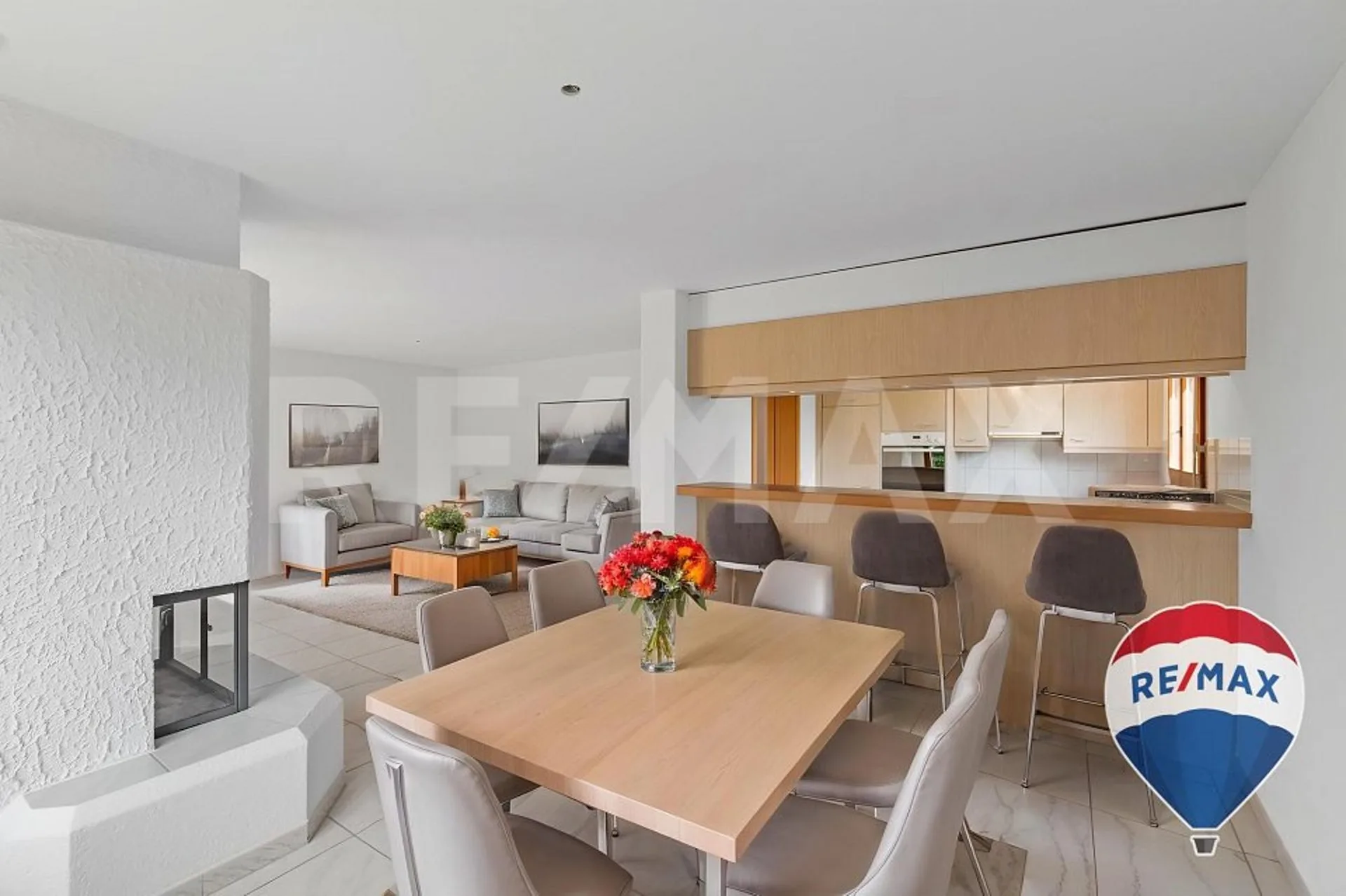 Votre rêve créatif appartement 3,5 pièces avec potentiel