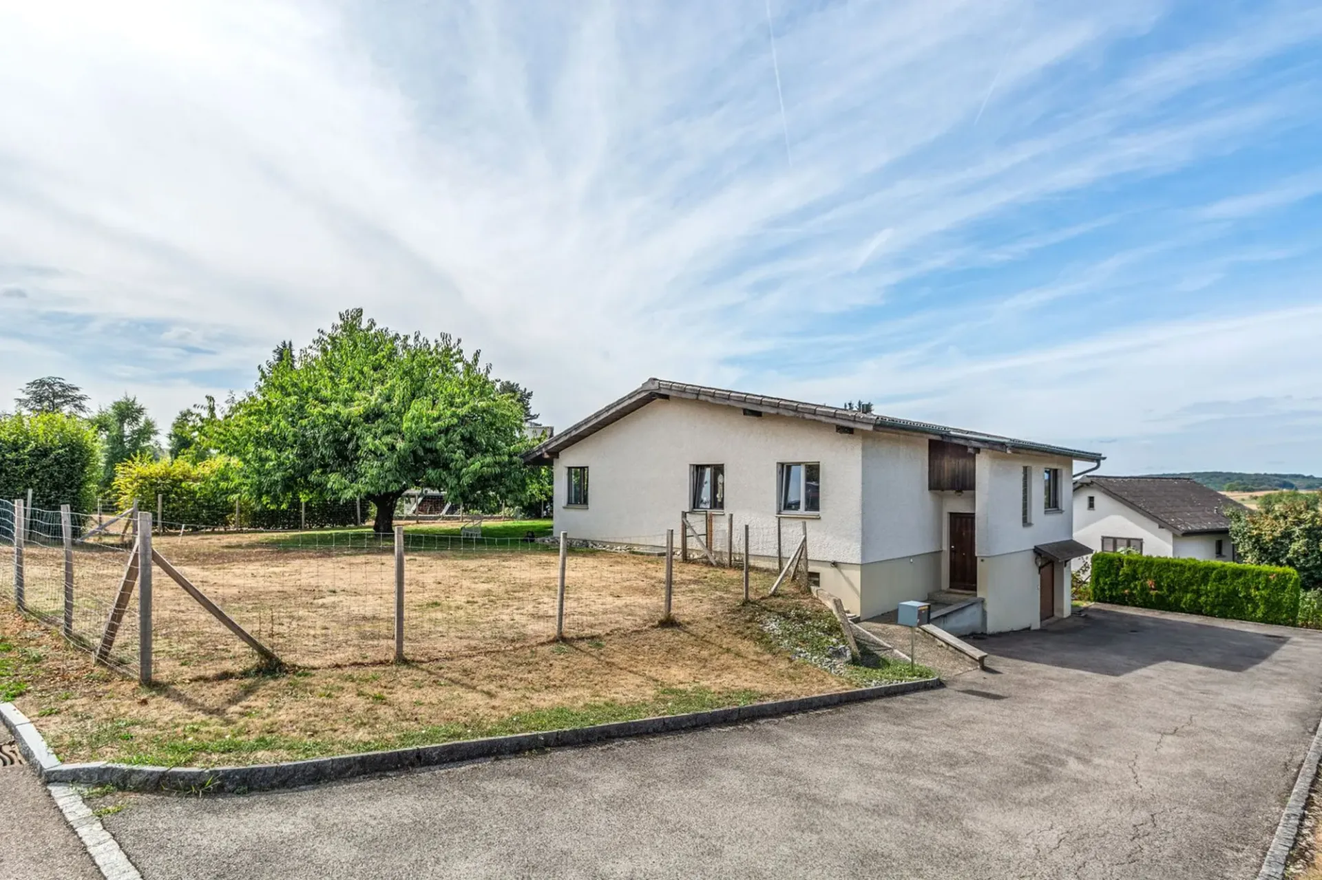 Spacieuse maison individuelle de 5.5 pièces à Boncourt