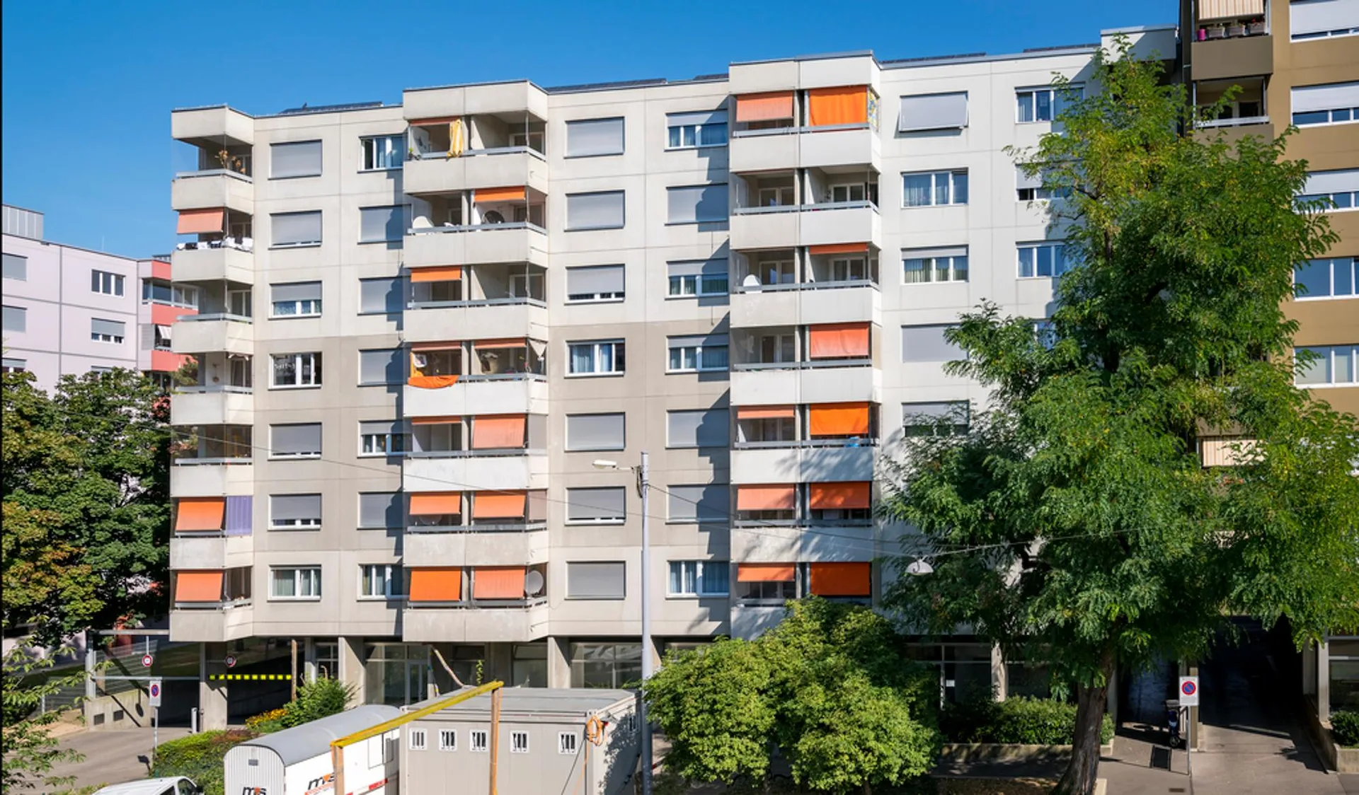 Appartement dans un emplacement idéal