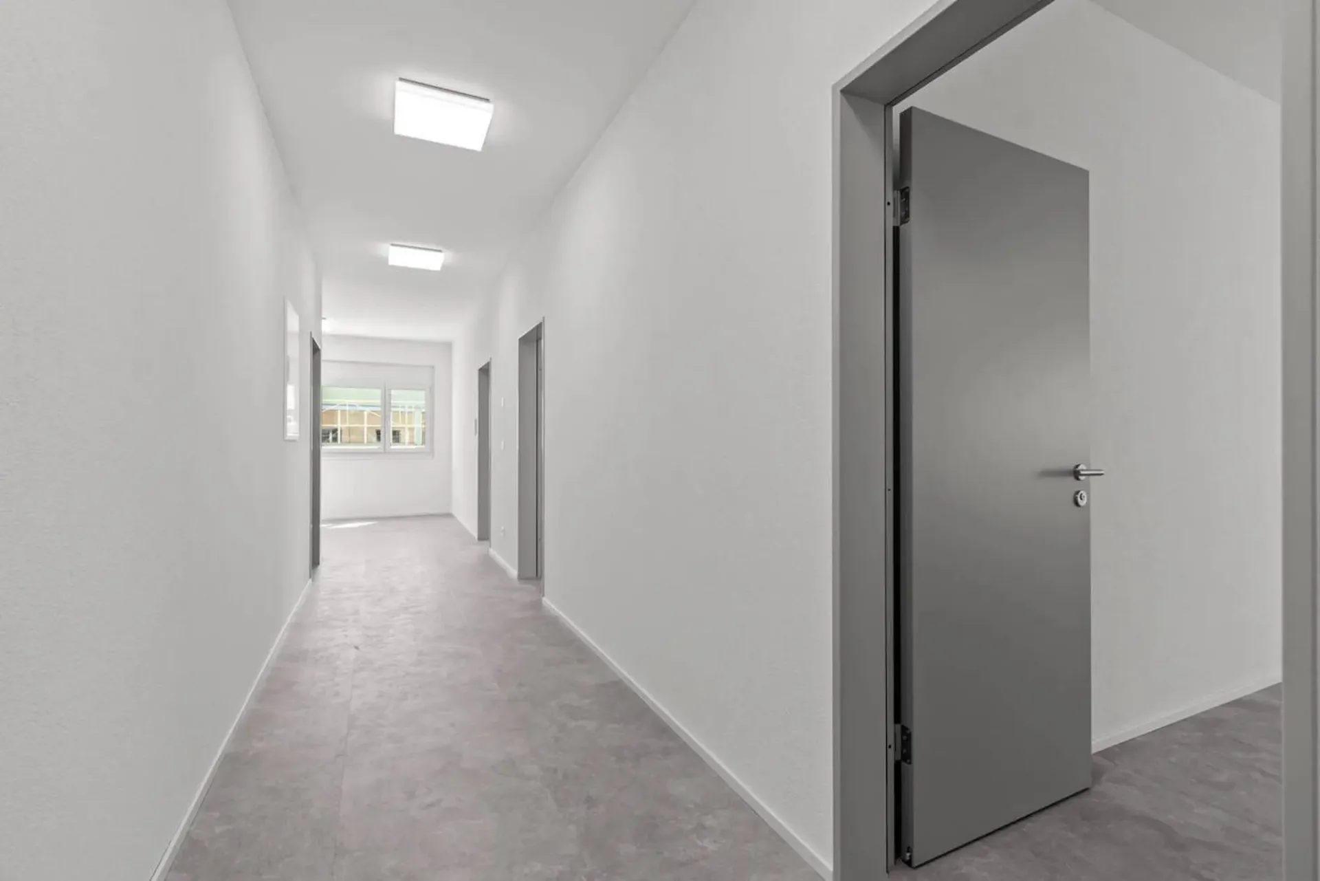 Erstvermietung - Exklusives 3-Zimmer-Büro