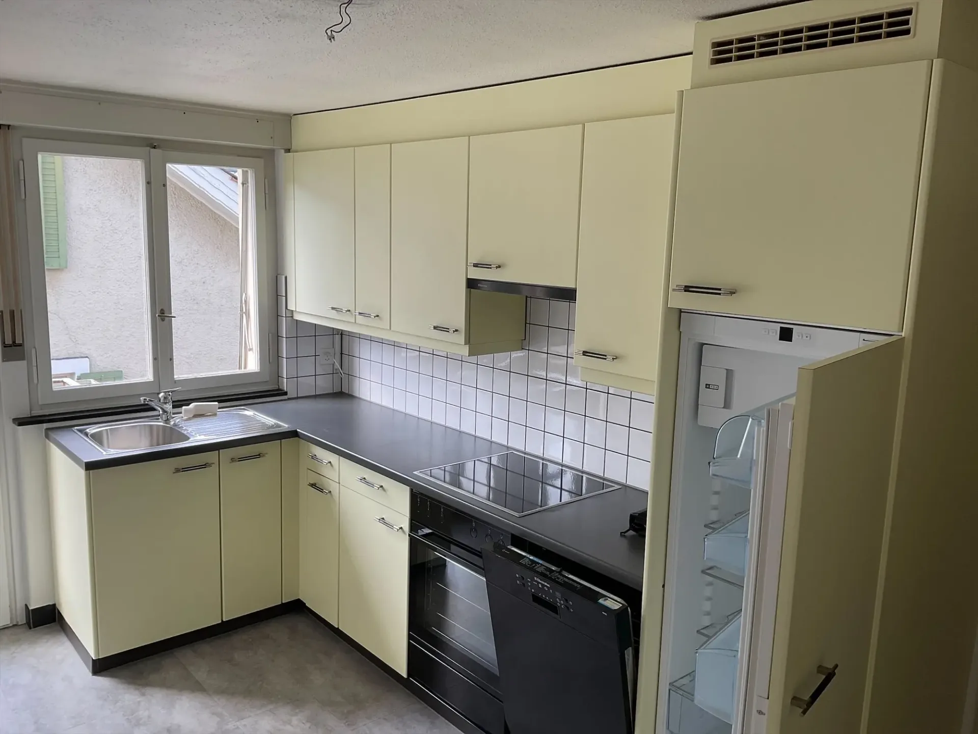Gemütliche Wohnung im schönen Mossmatt-Quartier