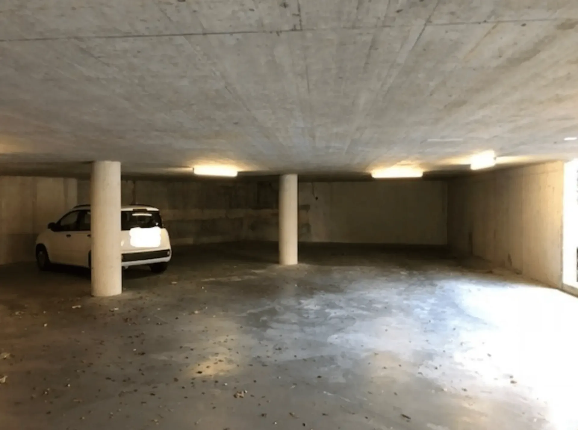 Parcheggi centrali a Baden