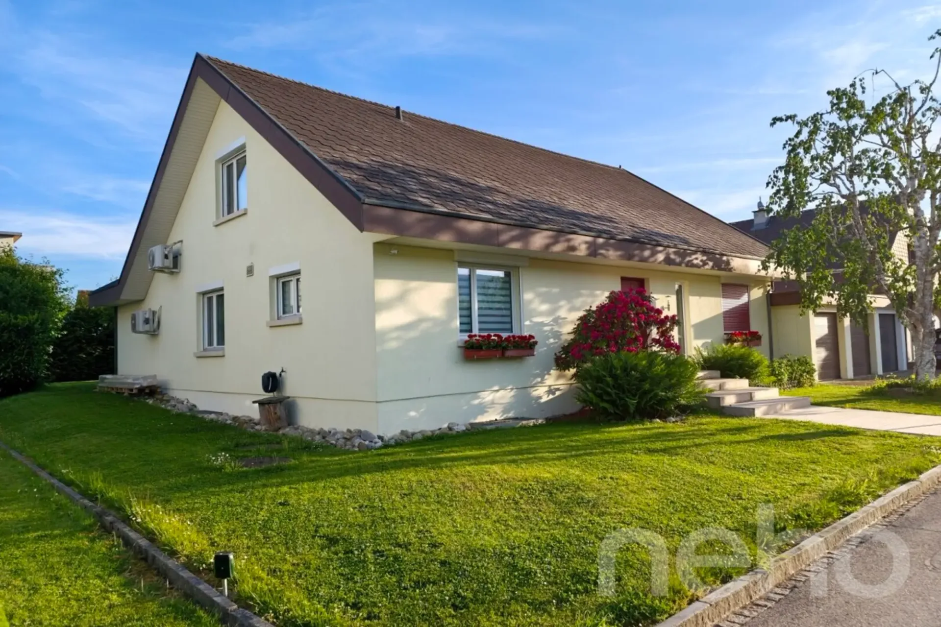 Exklusives Wohnen mit Wellness- & Fitnessbereich in Derendingen