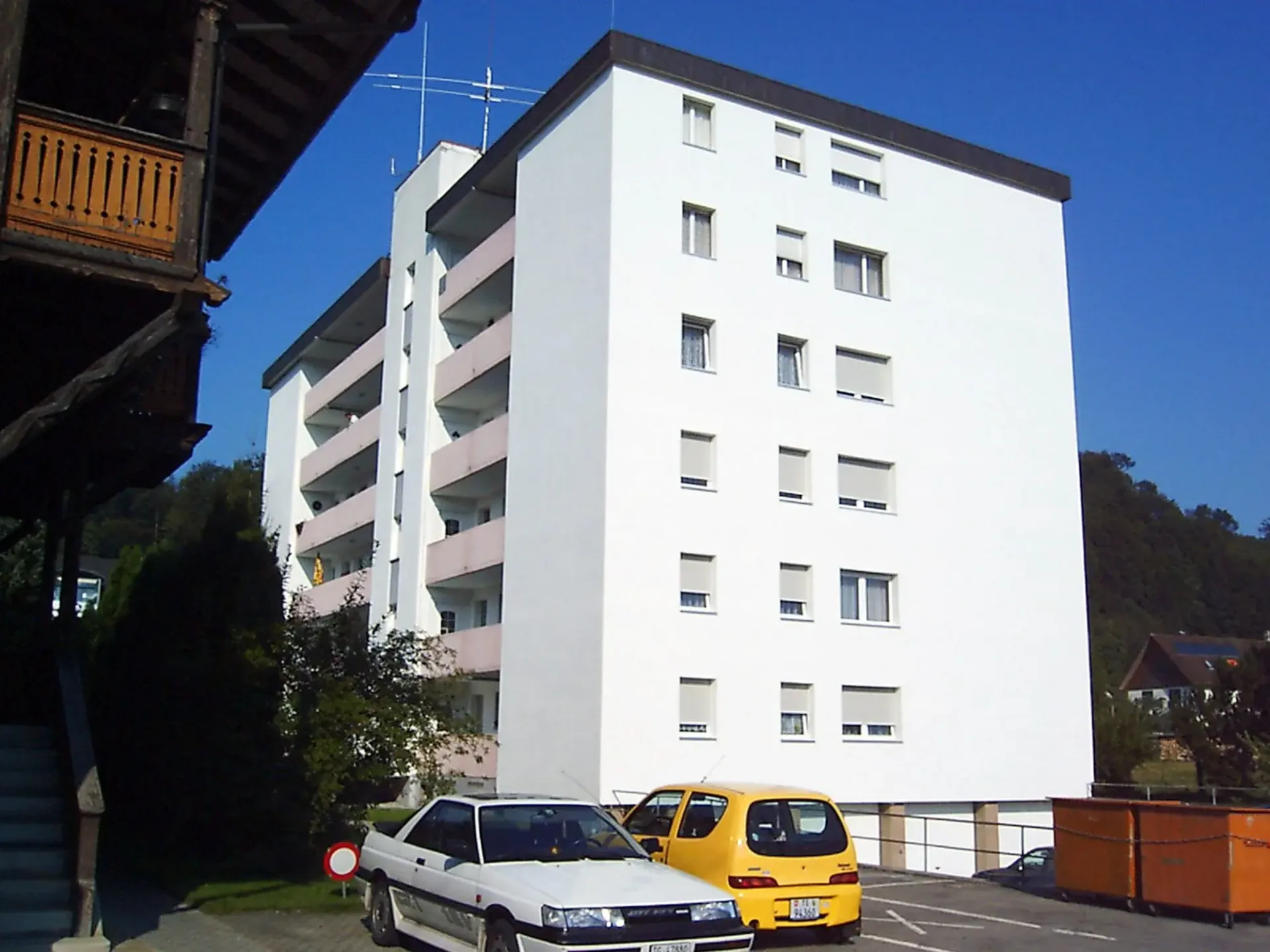 Günstige 4,5-Zimmerwohnung "Günstig Wohnen"