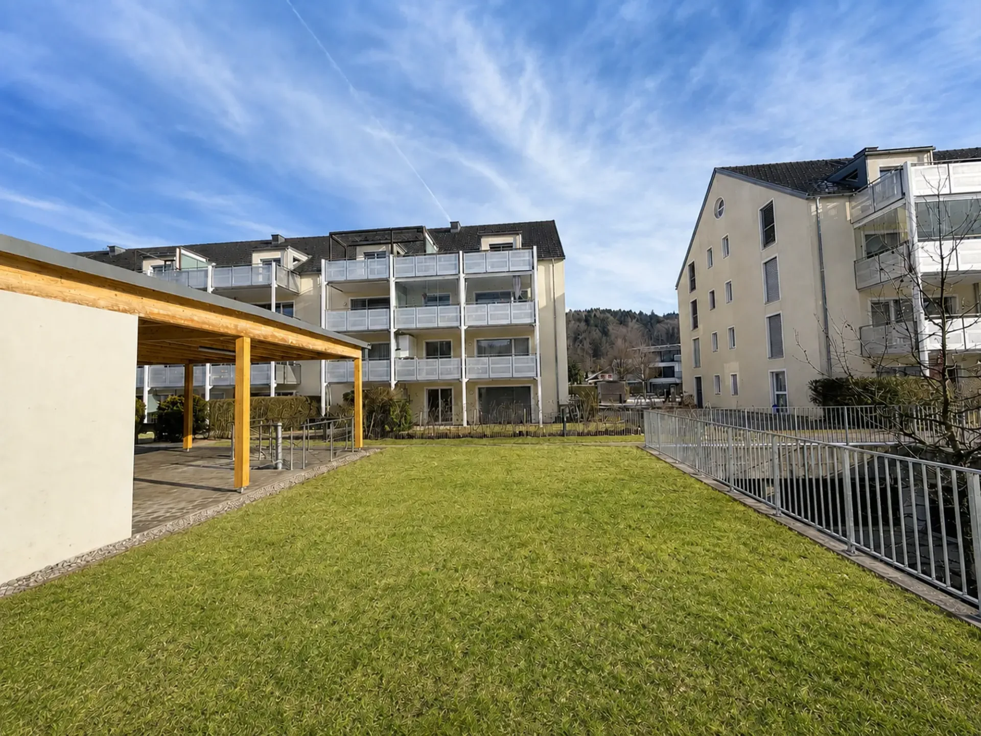 Lichtdurchflutete 4.5-Zimmer-Maisonette-Wohnung