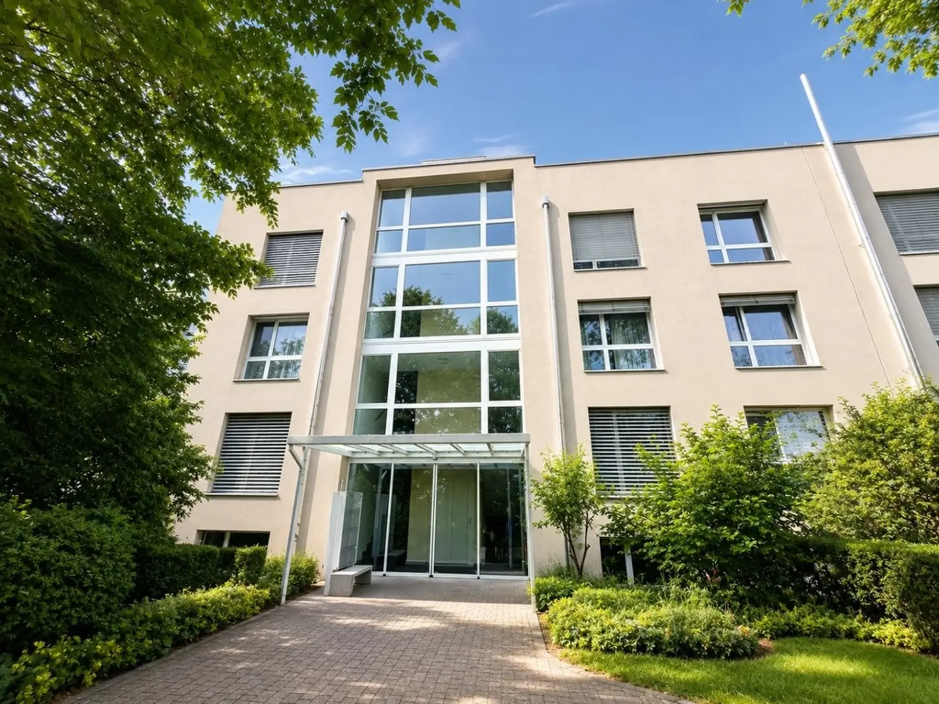 Familienwohnung sucht neue Bewohner