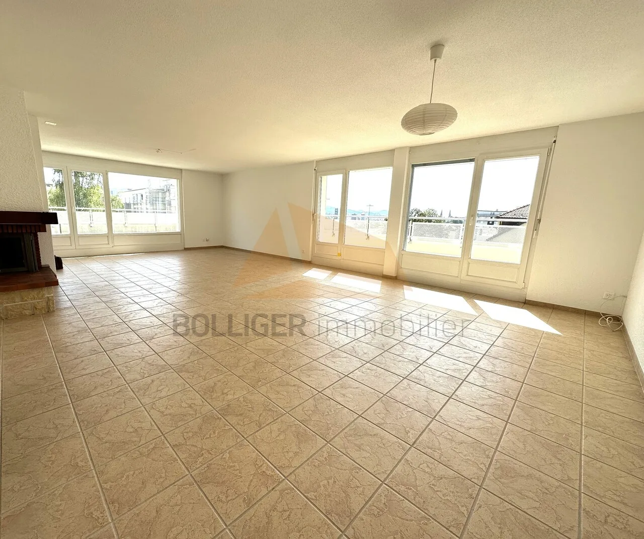 For Sale: Beautiful 5.5-room attic apartment and annexes