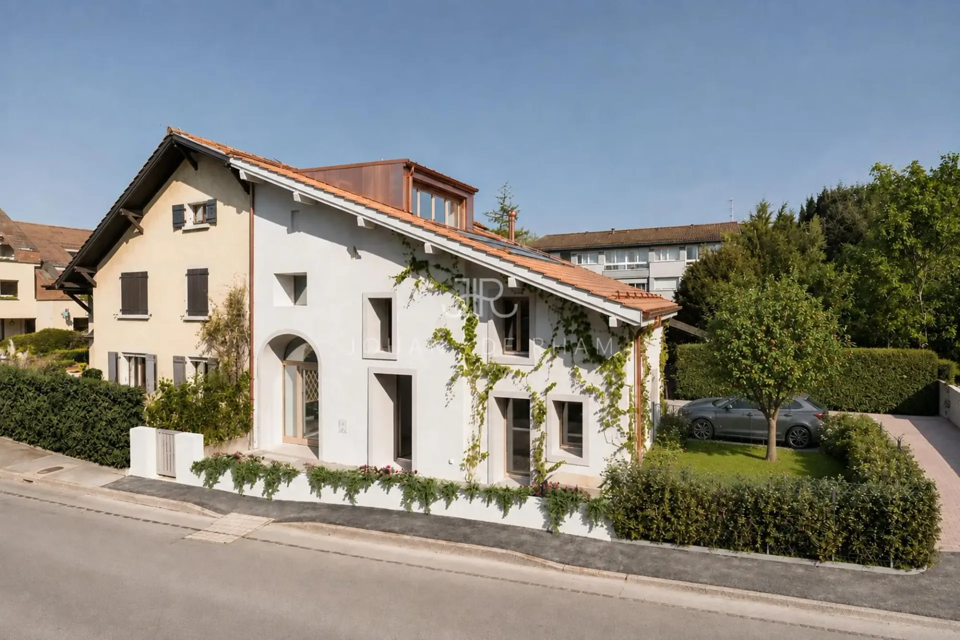 Puplinge - Prächtiges renoviertes Dorfhaus