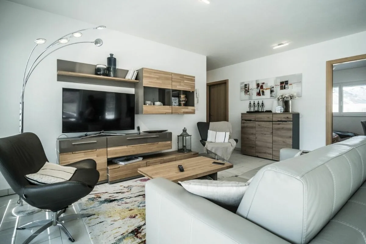 Wohnung mit 3.5 Zimmern in Charrat