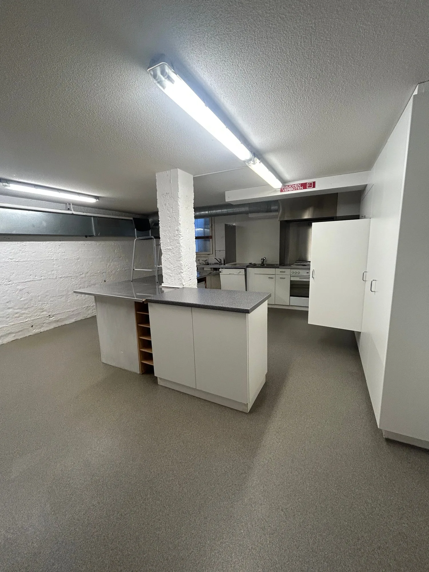 Versatile usable spaces at attractive location in Bern