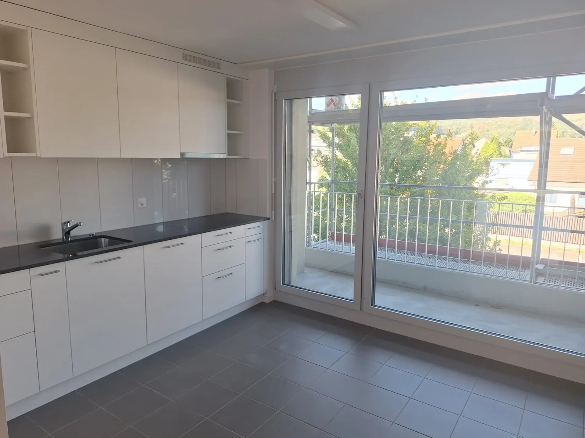 neu renovierte 3.5-Zimmer-Wohnungen mit Balkon in Oftringen
