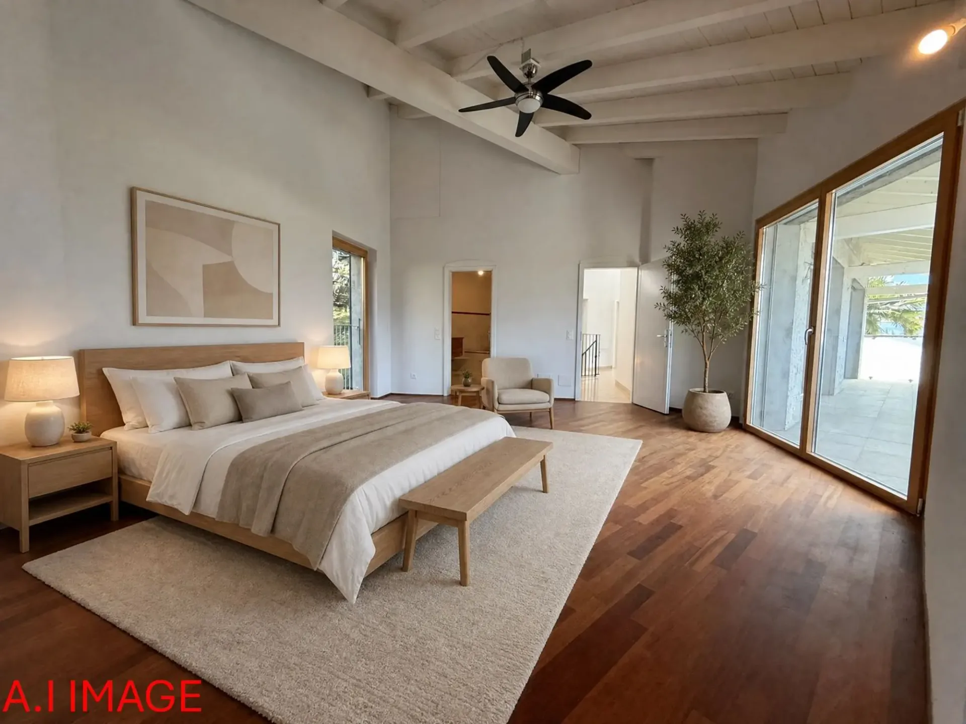 Casa bifamiliare con 5.5 locali + 2 locali, ampio terreno privato, 4 posti auto e pannelli solari