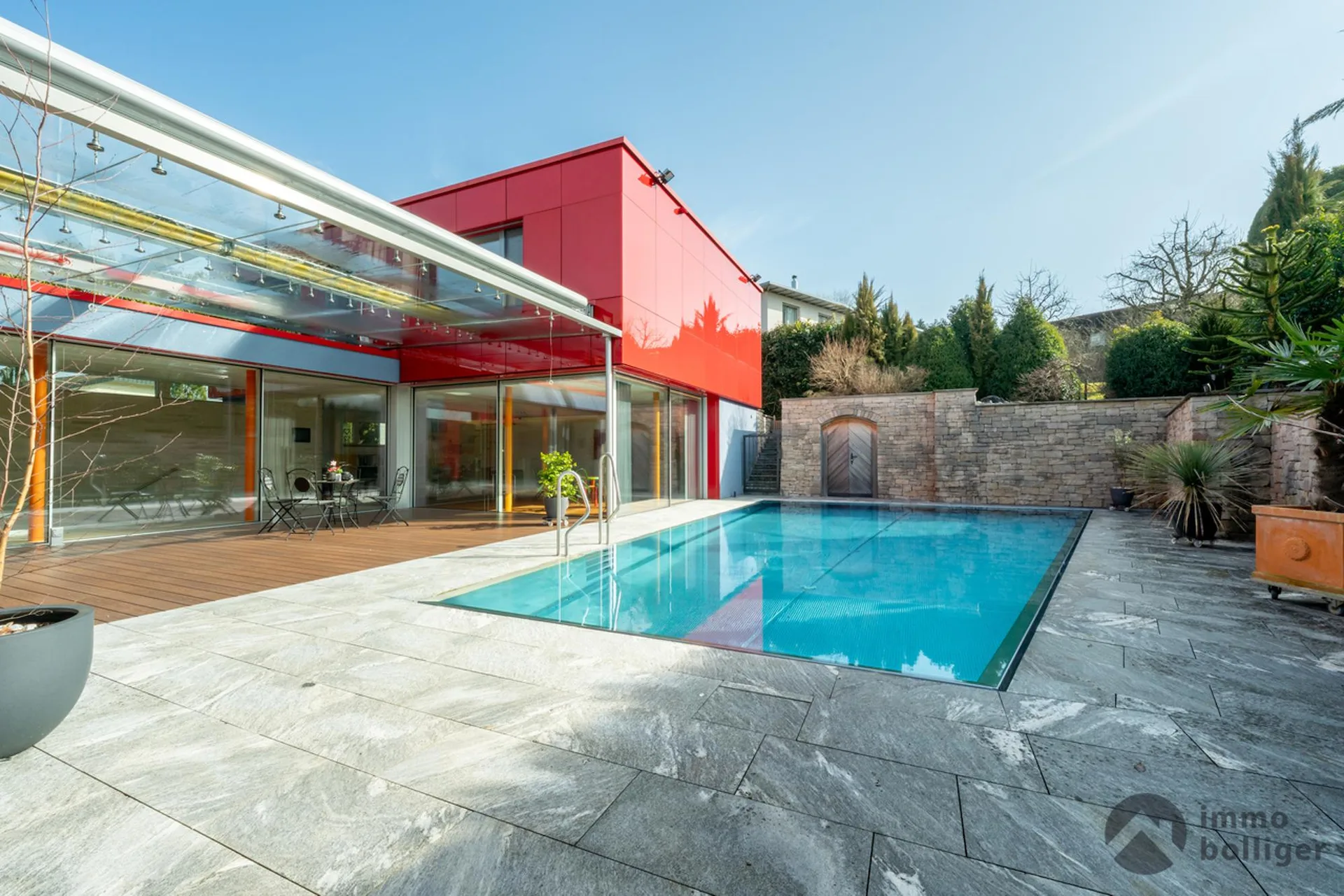 Architektur trifft auf Lebensfreude