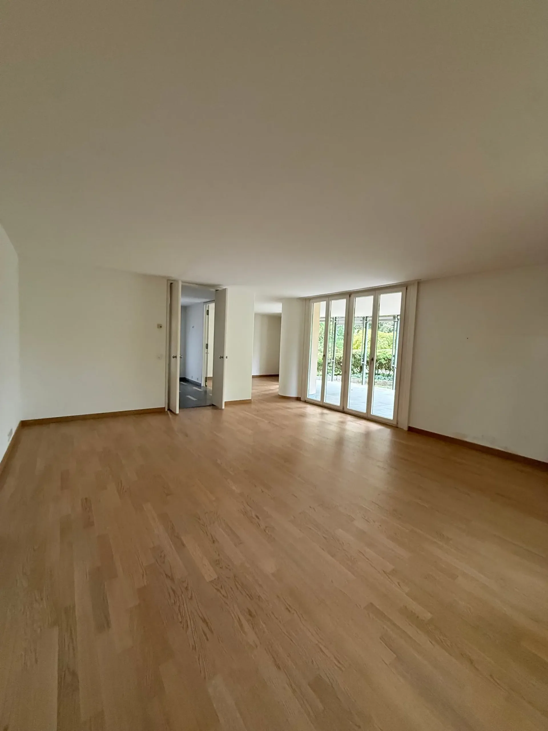Charmante 4.5-Zimmer-Wohnung im Erdgeschoss in Arlesheim