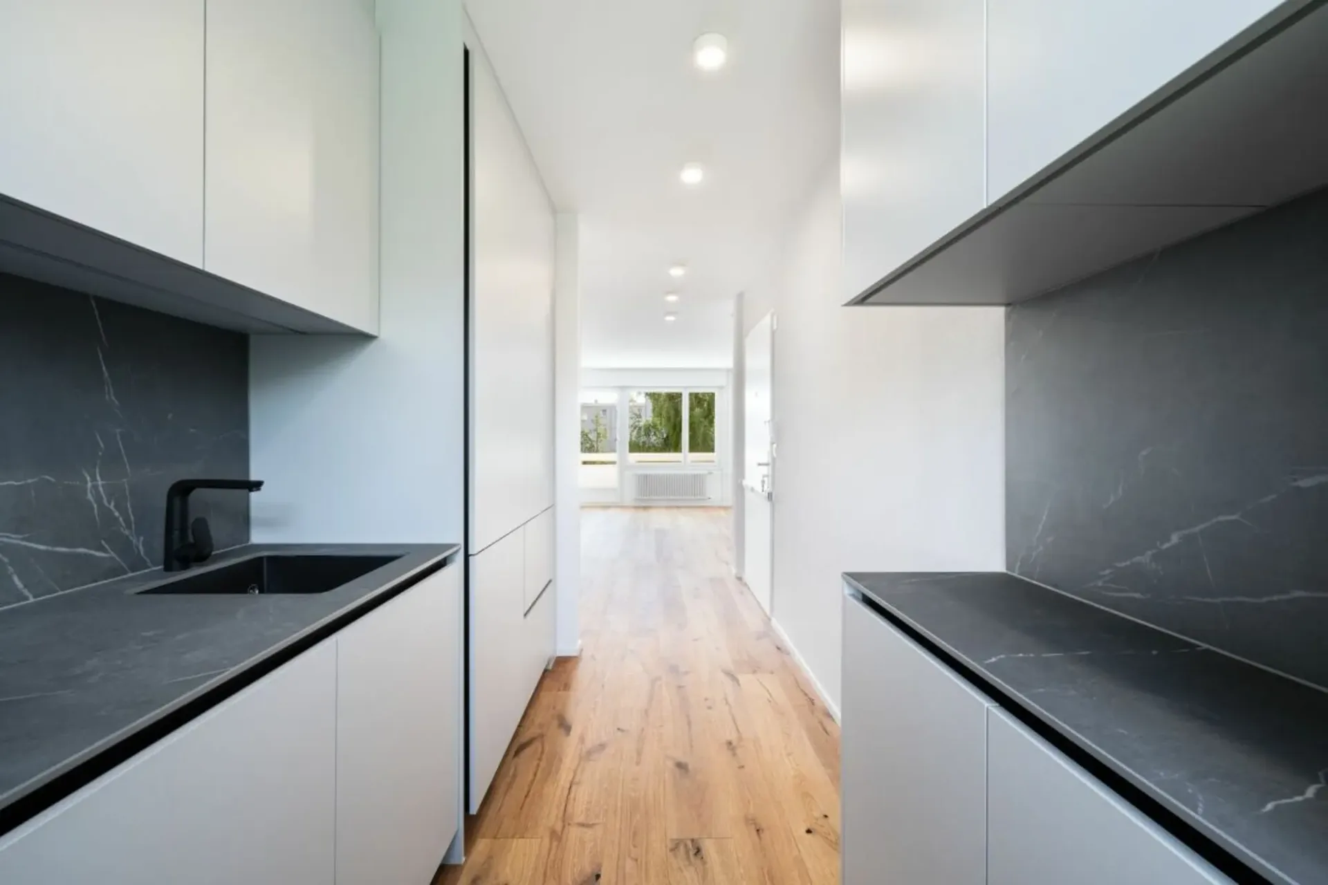 Bezugsbereit und hochwertig renoviert - Ihr neues Zuhause in Benglen