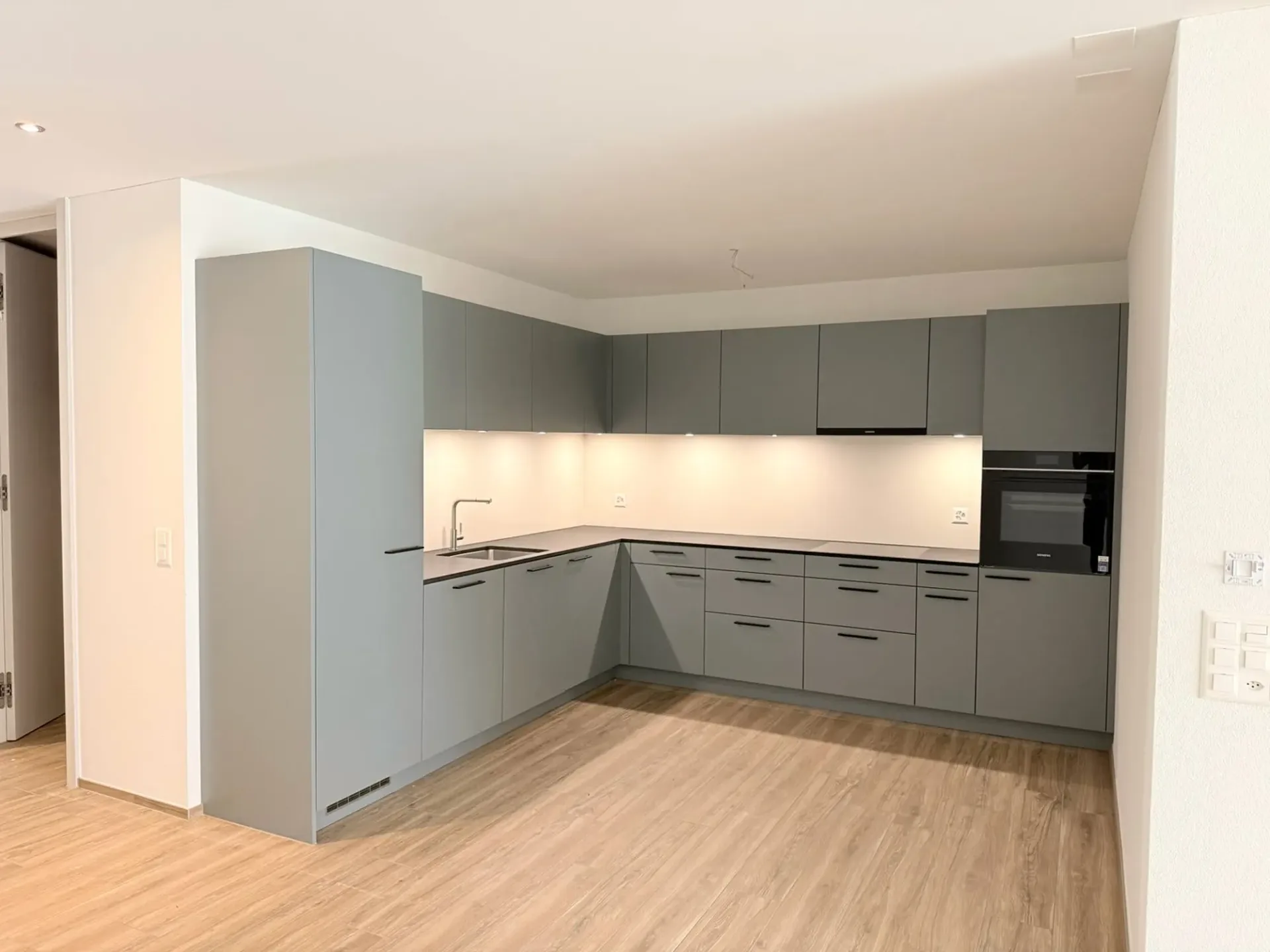 3.5 Zimmer-Erdgeschosswohnung Neubau