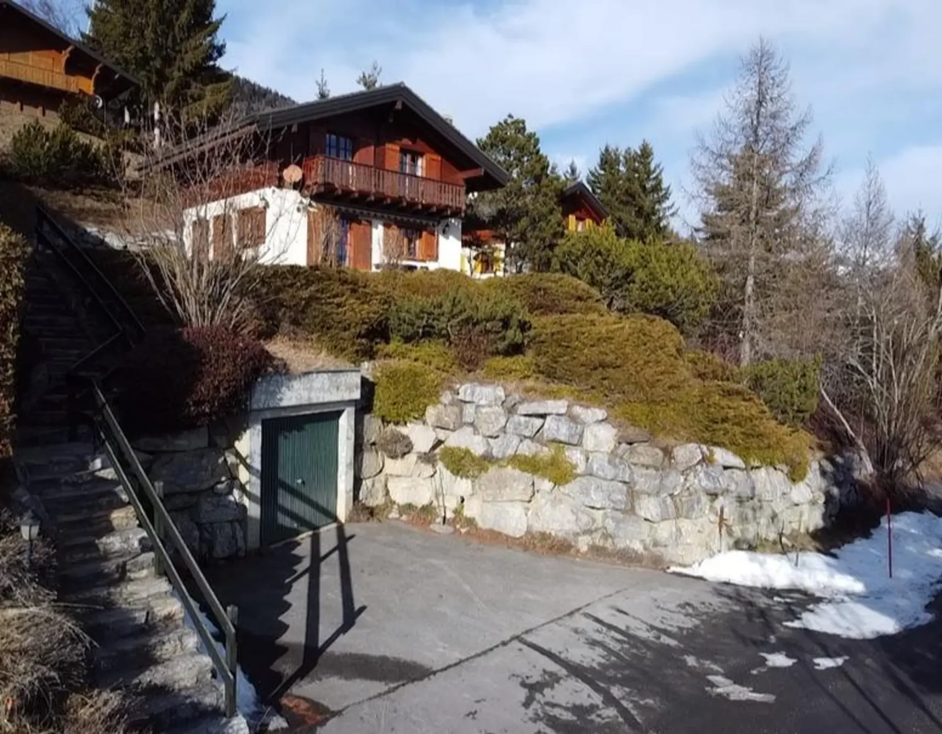 Chalet Evasion - 6 - 8 Personen