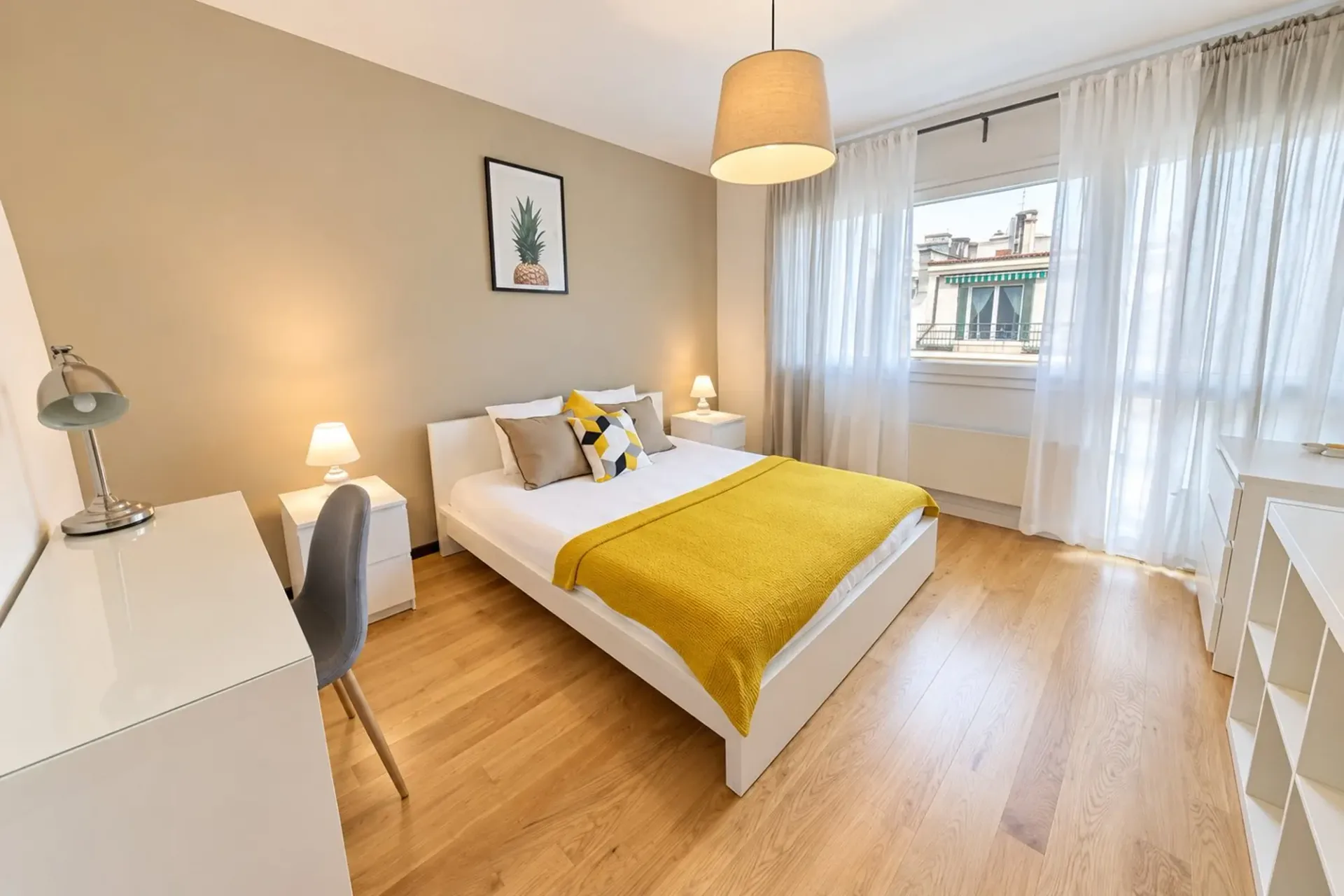 Modern Fully Furnished Studio near University of Geneva & HUG - Plainpalais, Geneva