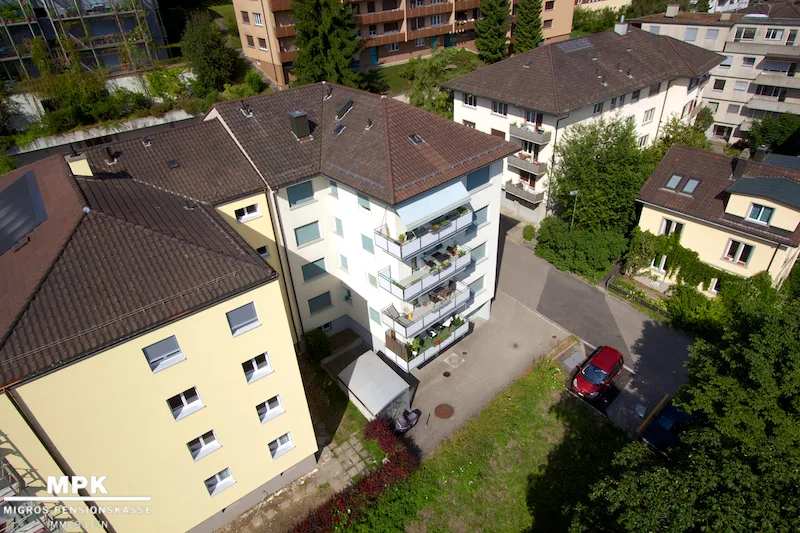 charmante 1-Zimmerwohnung an zentraler Lage