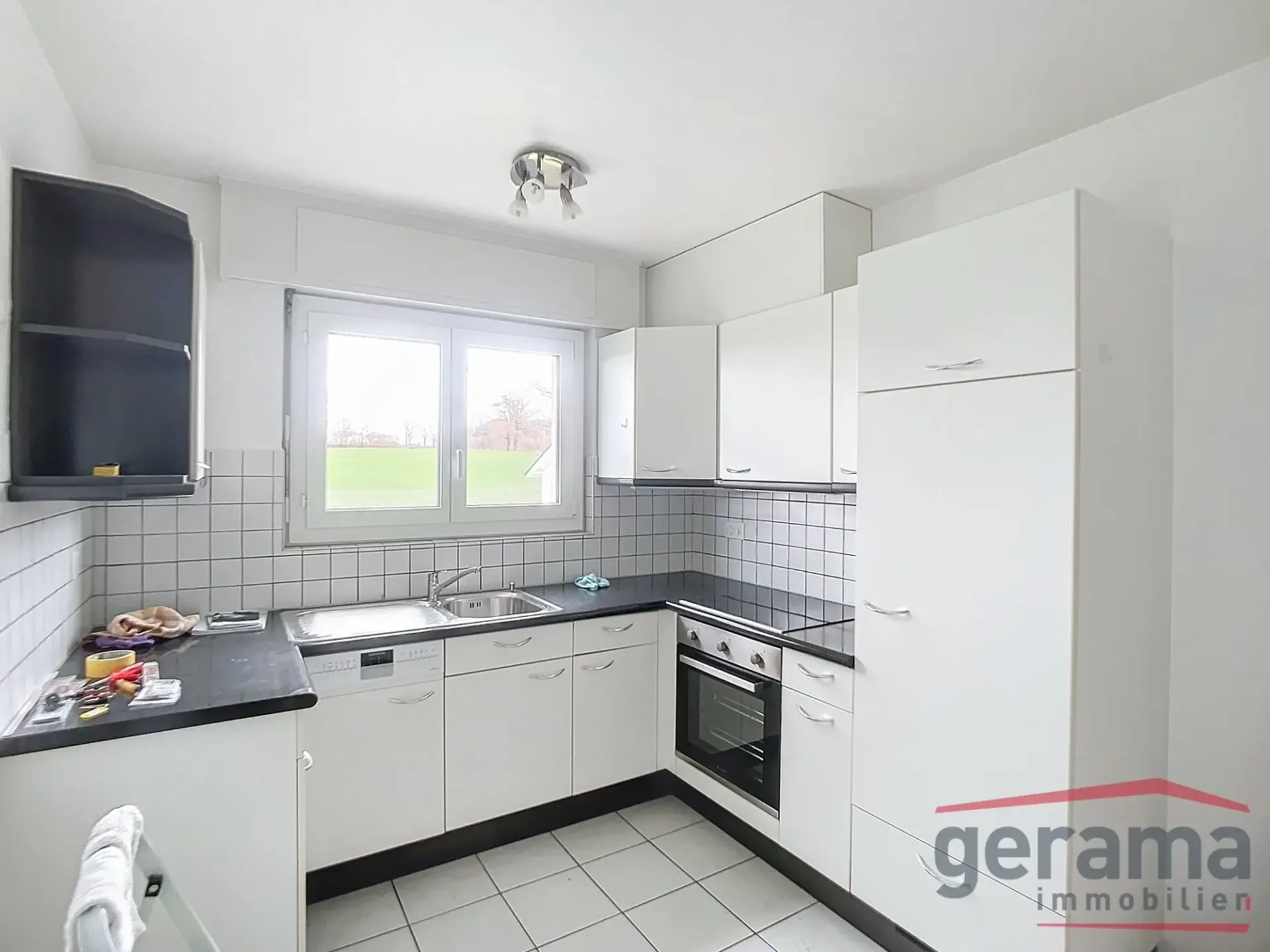 Charmante 3.5 Zimmerwohnung in Tentlingen