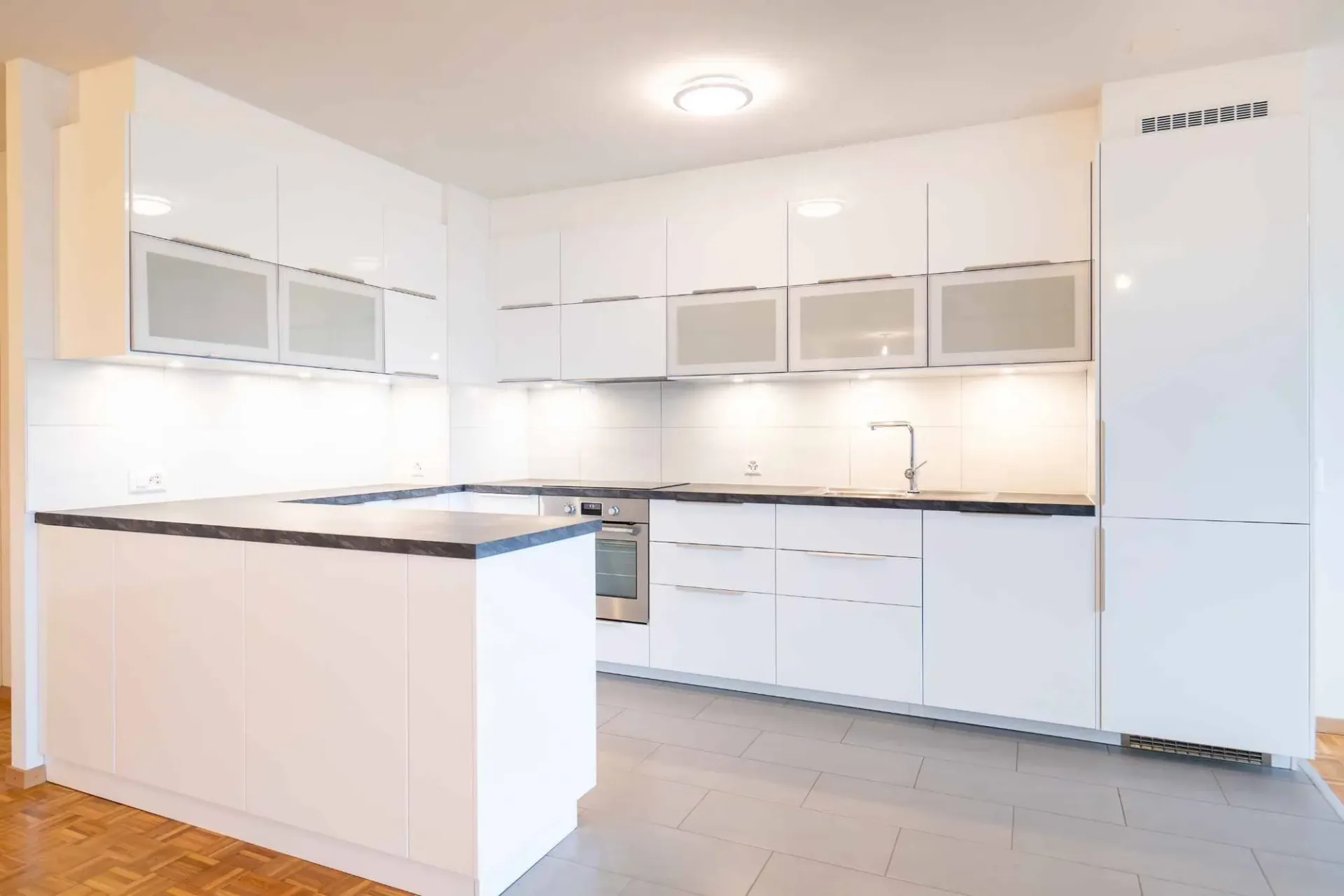 Wohnung 3.5 Zimmer in einer ruhigen Nachbarschaft in Denges