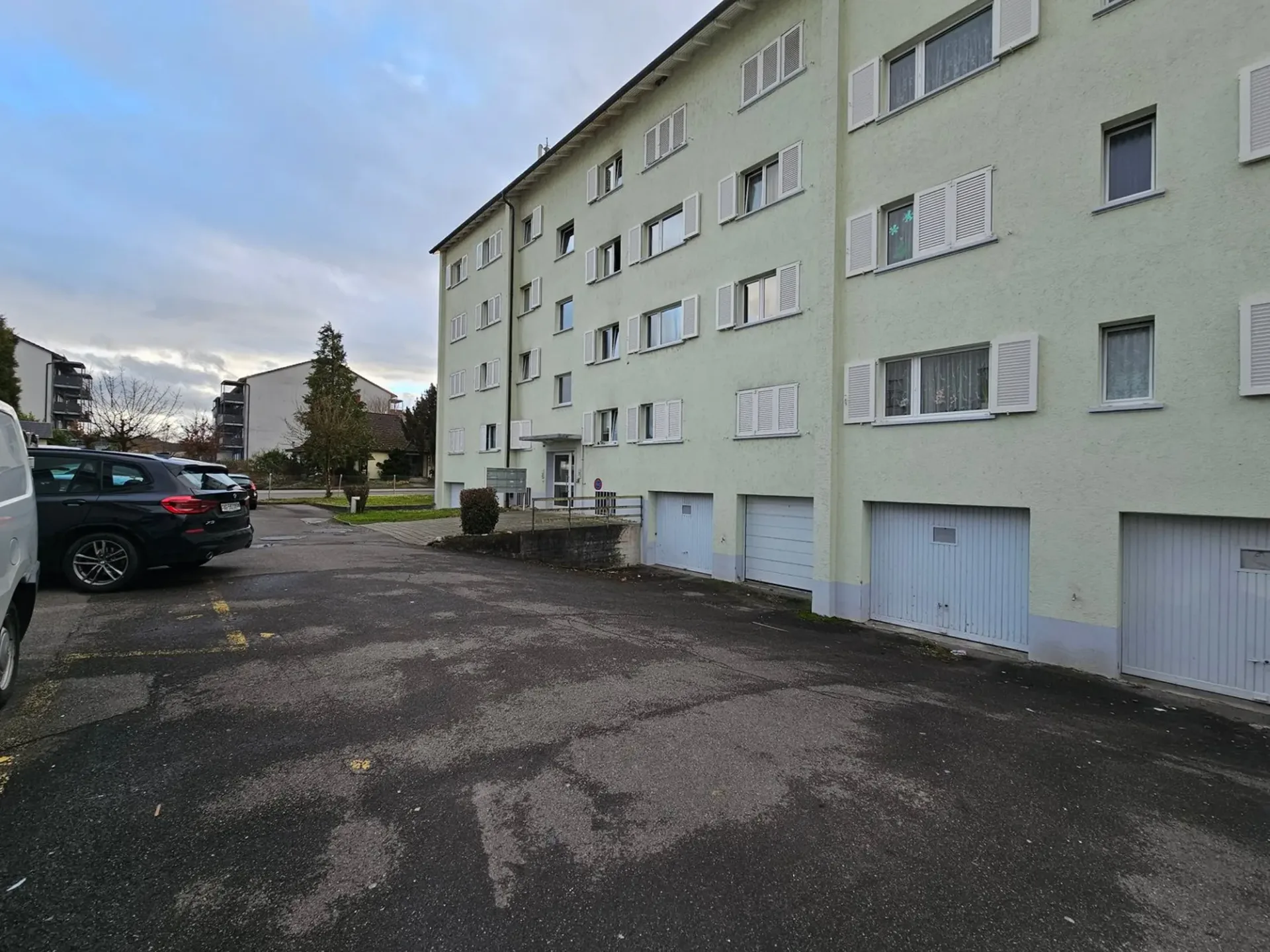 Appartement lumineux et bien entretenu à louer à Kleindöttingen !