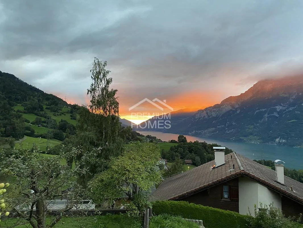 Un morceau de paradis avec vue panoramique