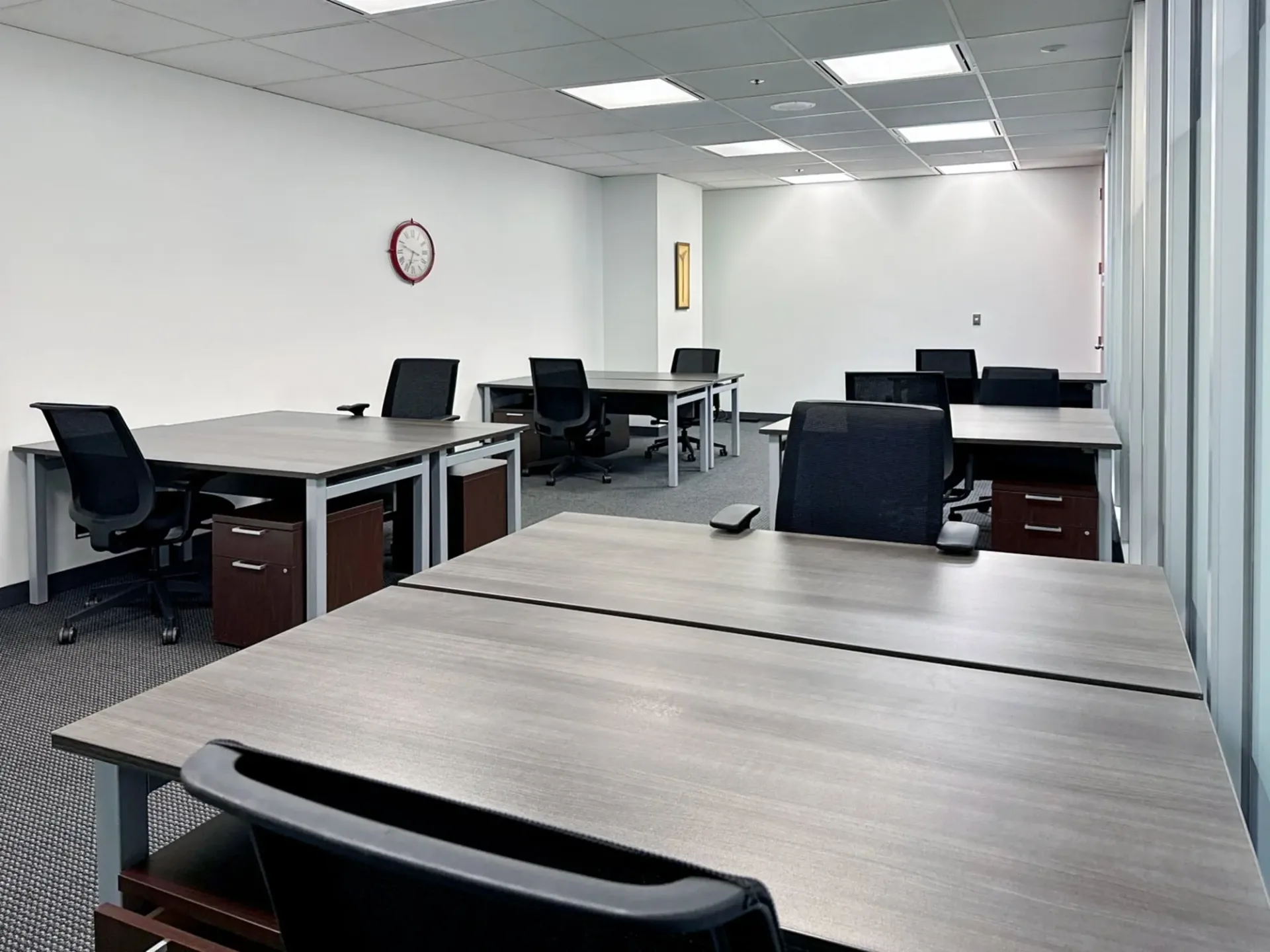 Büro für 40 Personen in Regus City Centre