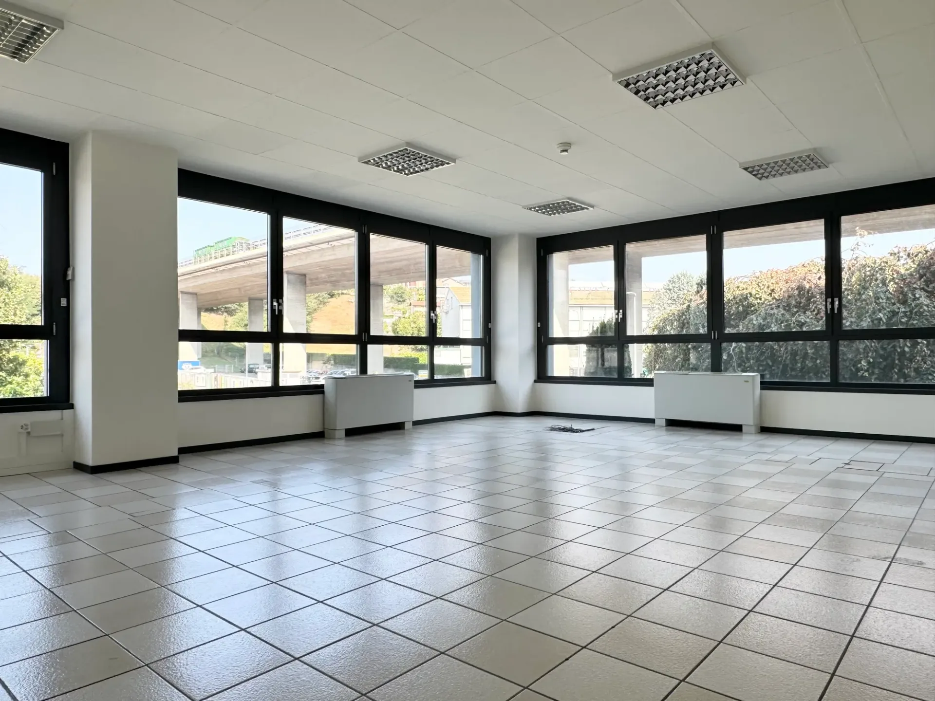 Büro in strategischer Lage mit Klimaanlage
