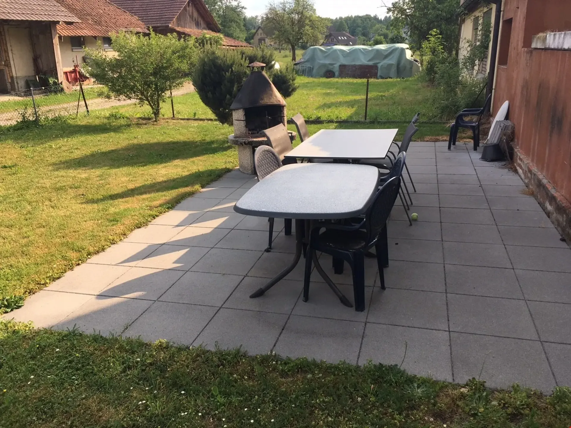 Heimelige 2- Zimmerwohnung