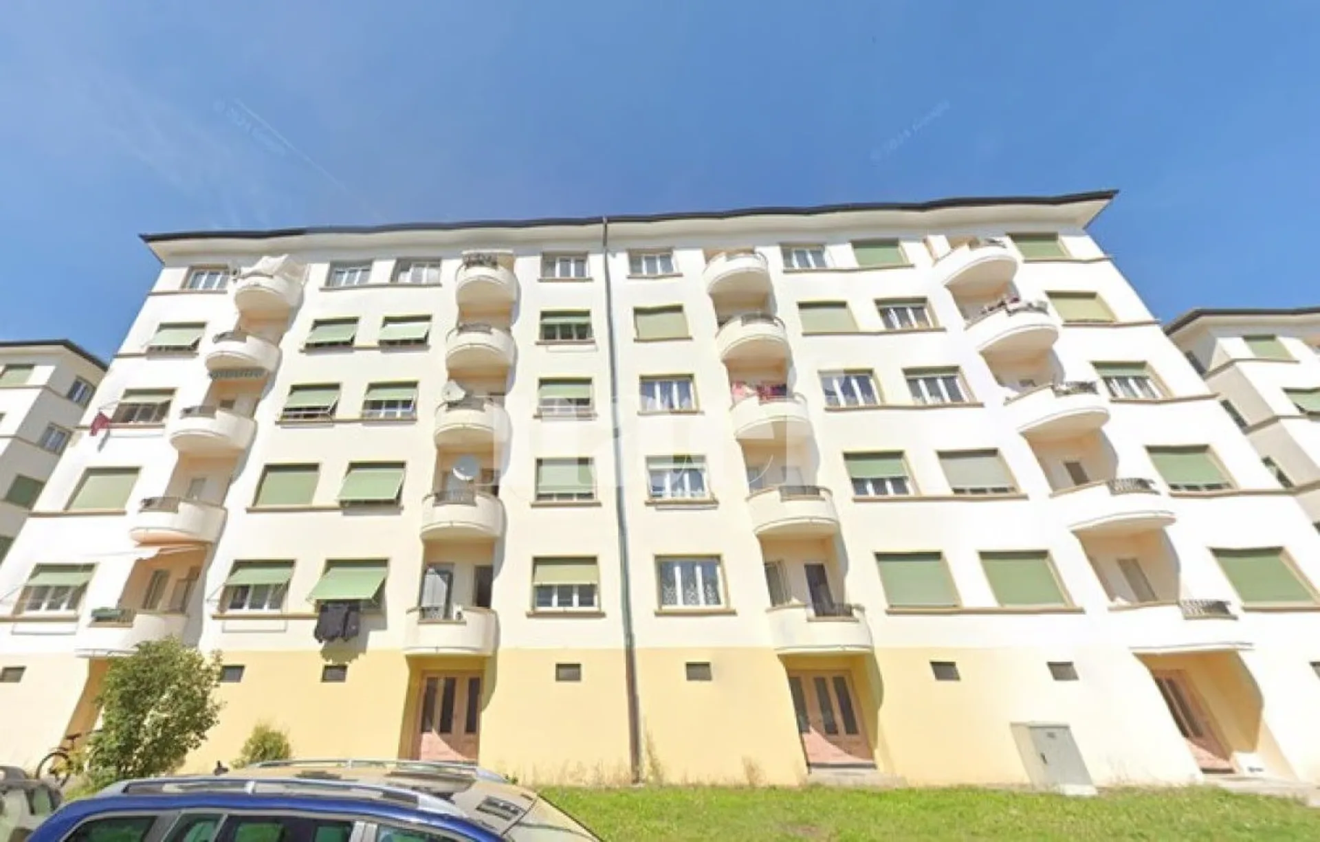 Schönes helles 3-Zimmer-Apartment mit Balkon