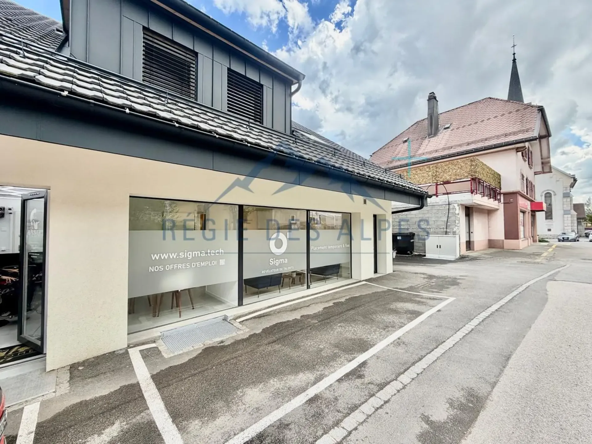 Arcaden im Herzen des Sentier - (Los 6 / Los 7 / Los 11)