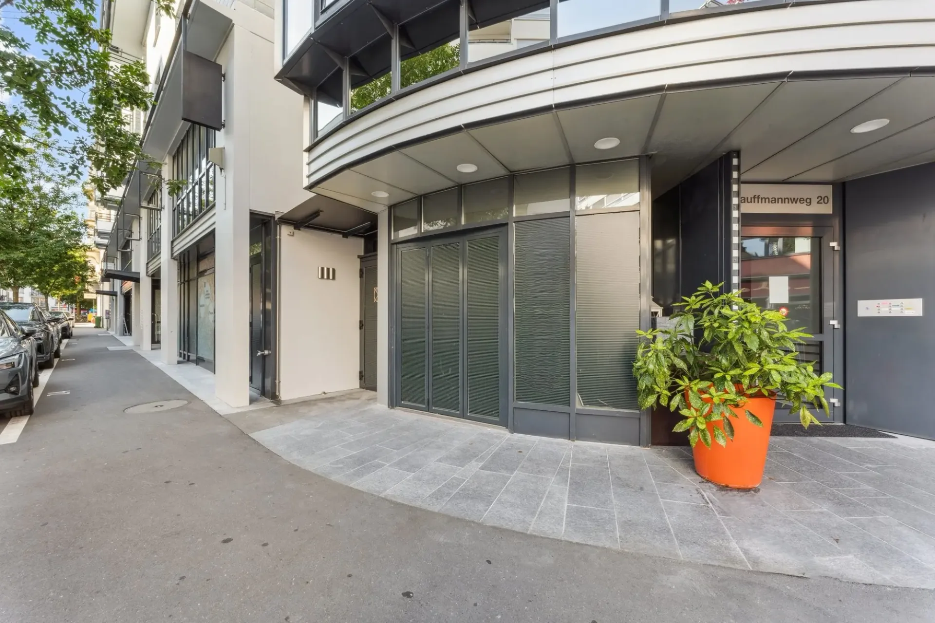 Top-Gewerbefläche in der Luzerner Neustadt  Modern, Flexibel, Zentral