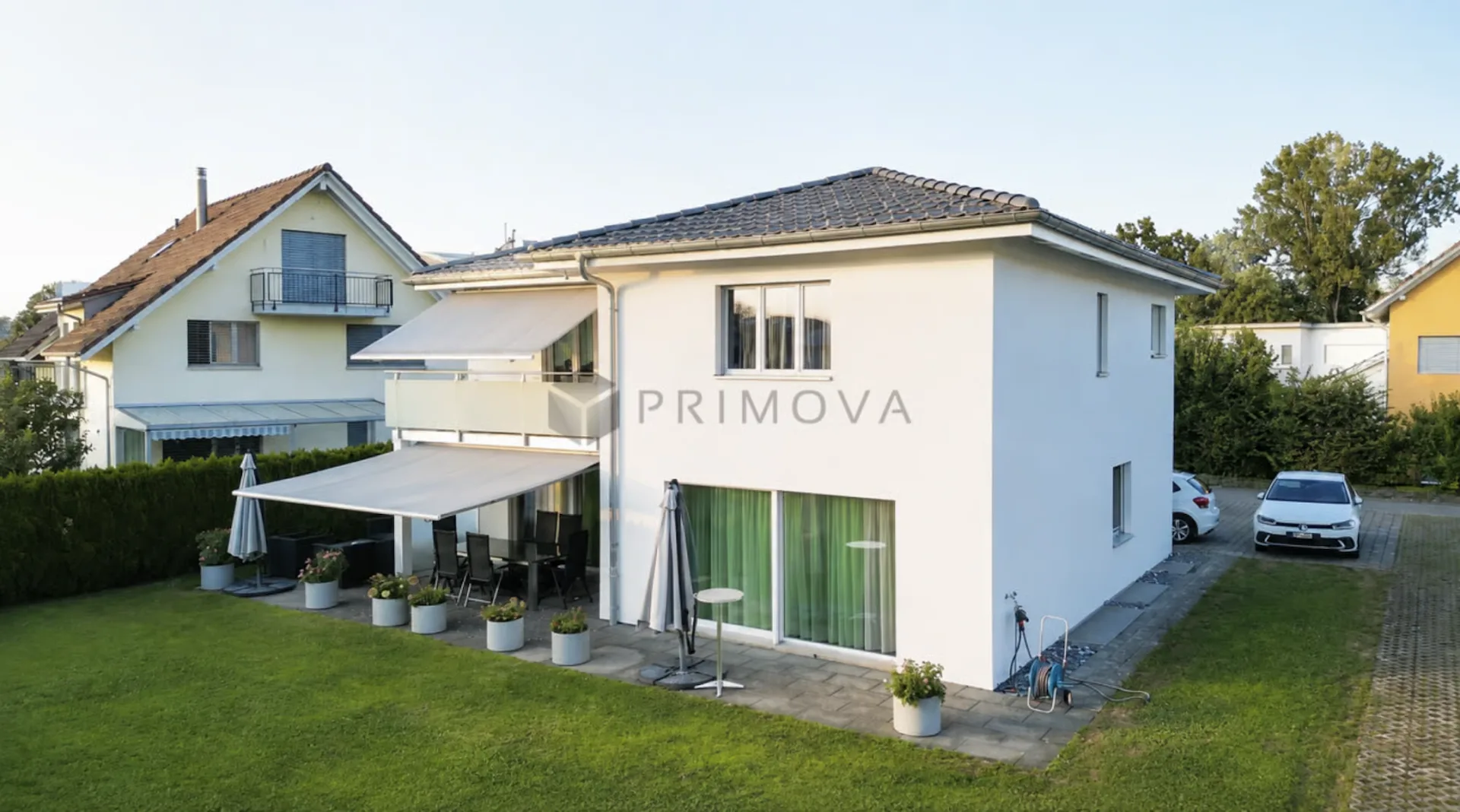 Grosszügiges Einfamilienhaus mit Garten, Privatsphäre und viel Lebensqualität