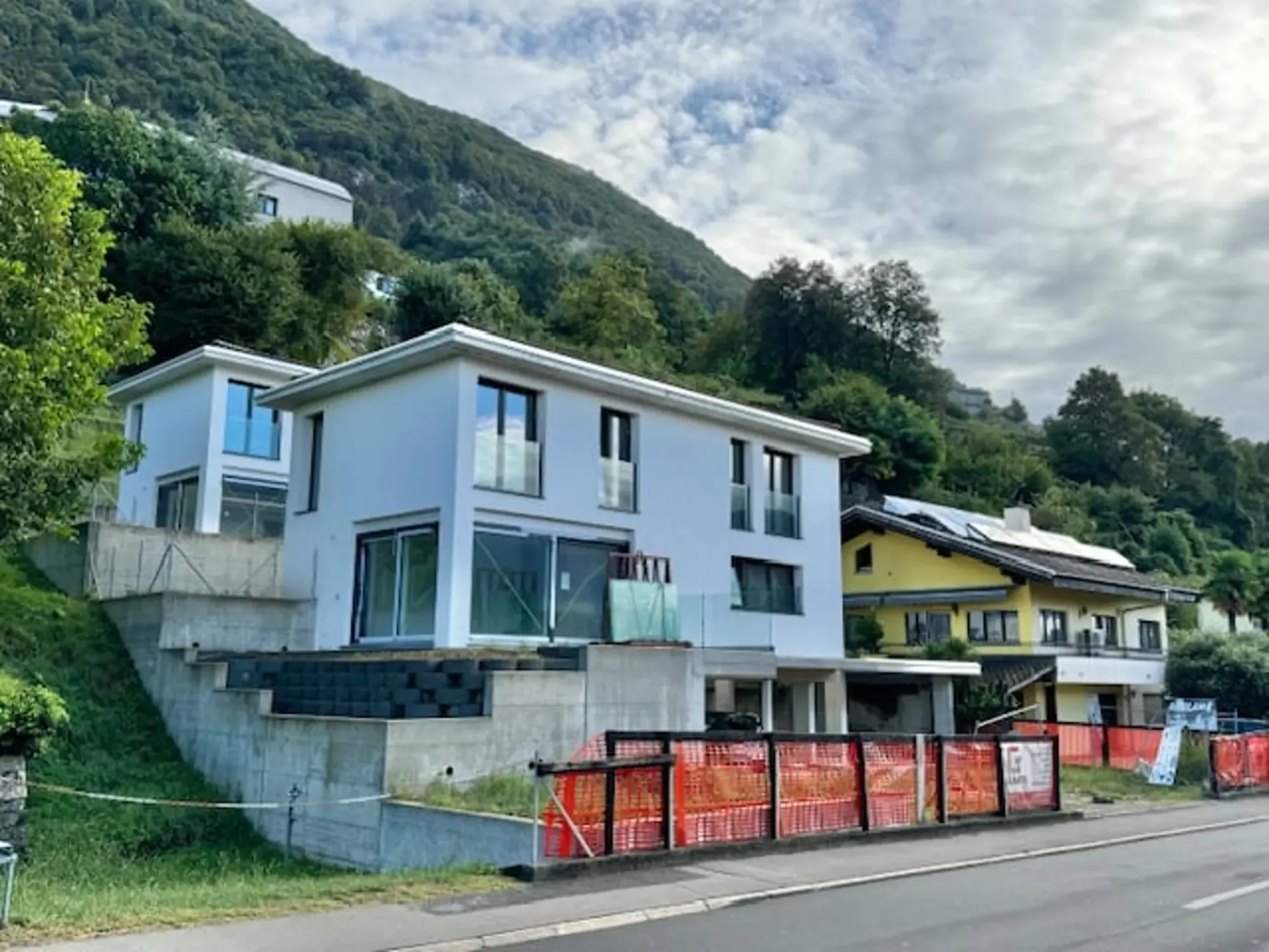 Verkauf in Cugnasco - Neues Einfamilienhaus 4.5 Zimmer