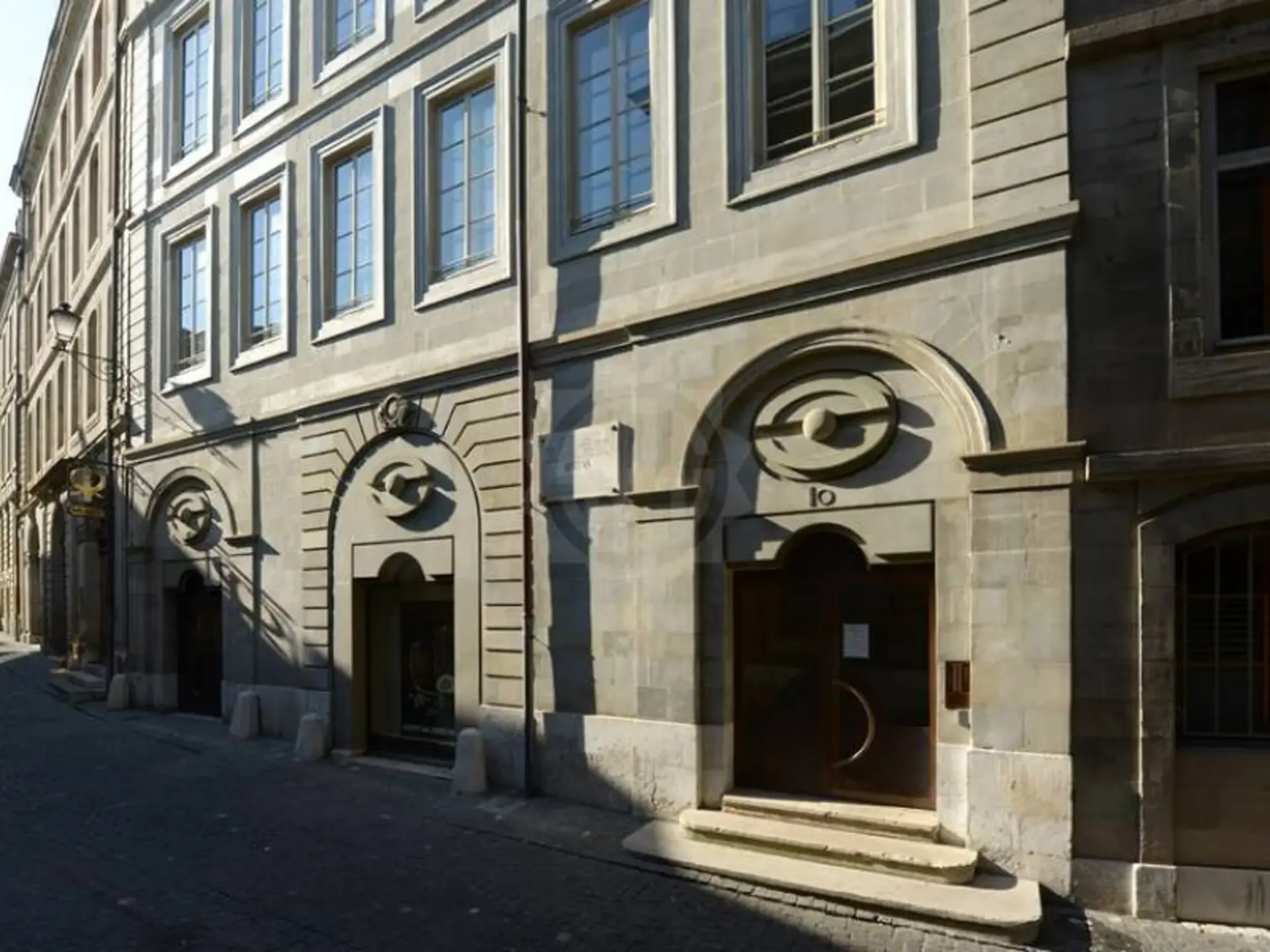 Charmantes Apartment - Genf