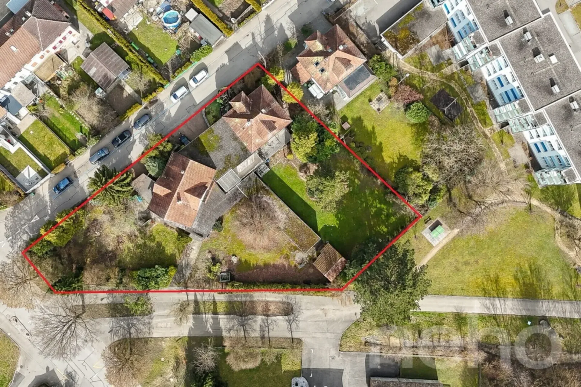 Terreno attraente W3 ? Vicino al centro & scuole