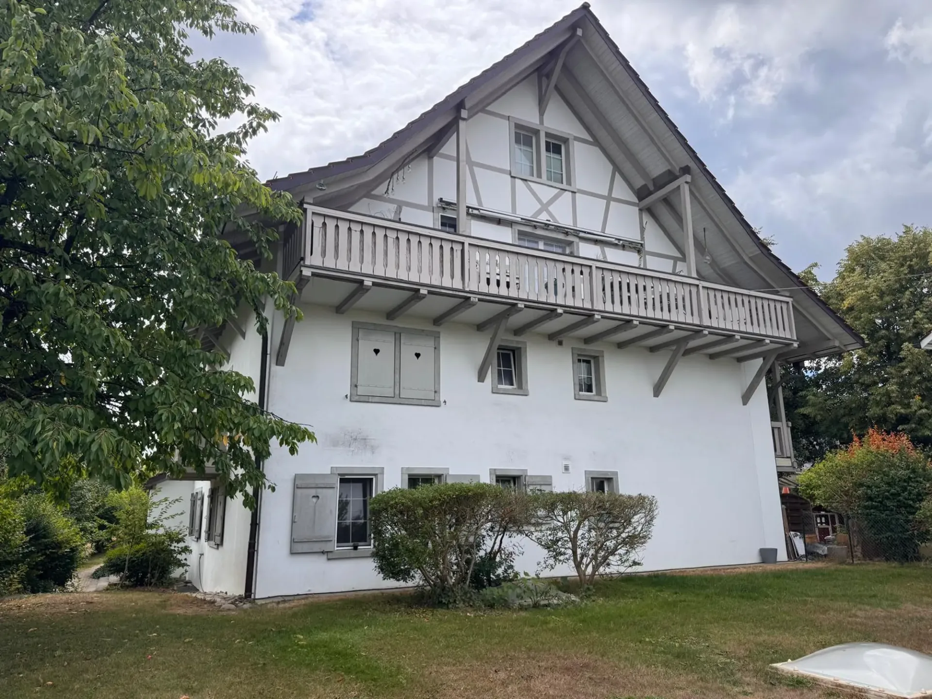 Charmante 4.5-Zimmerwohnung im Familienquartier