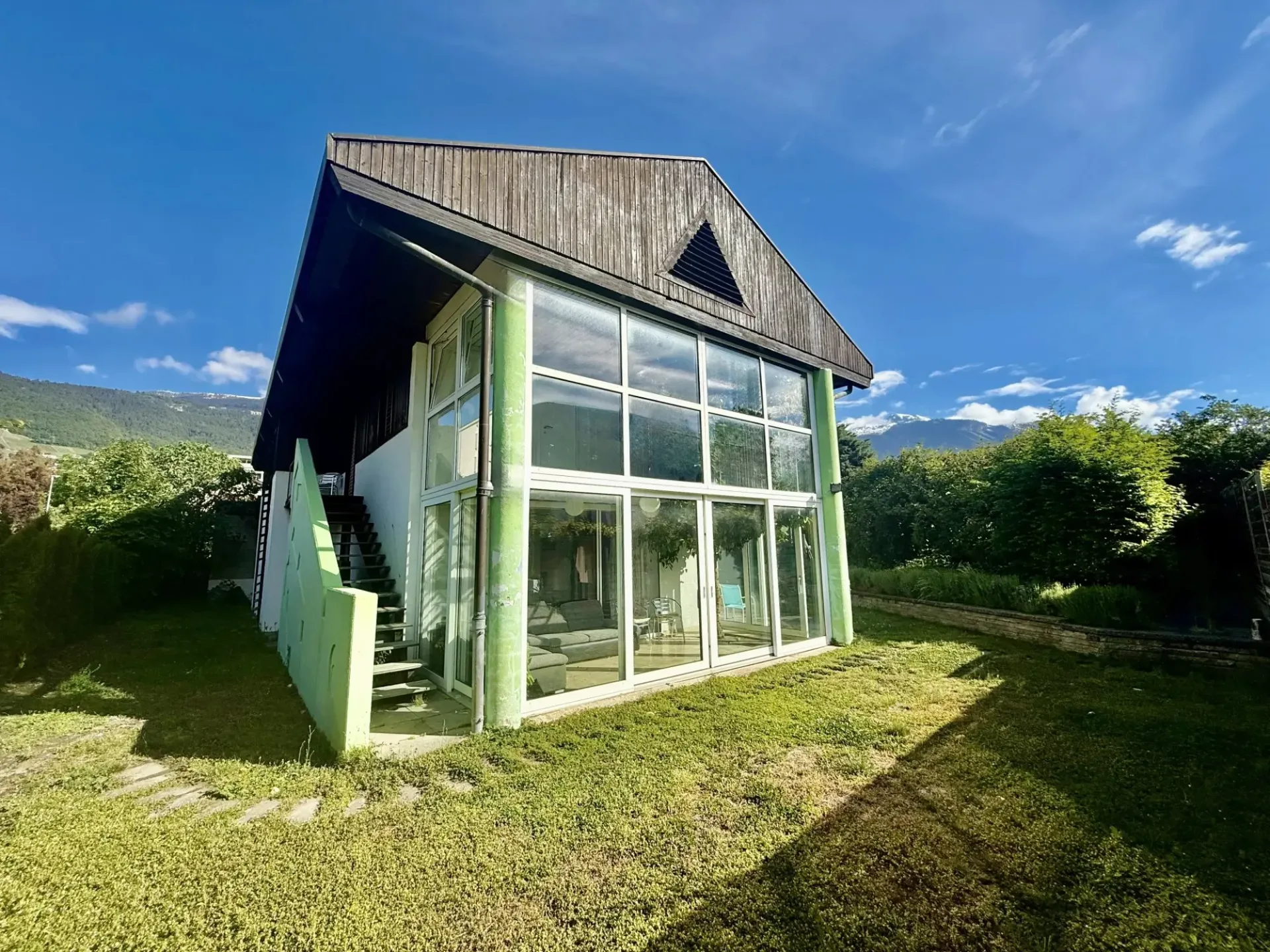 Verkauf - Haus Sierre
