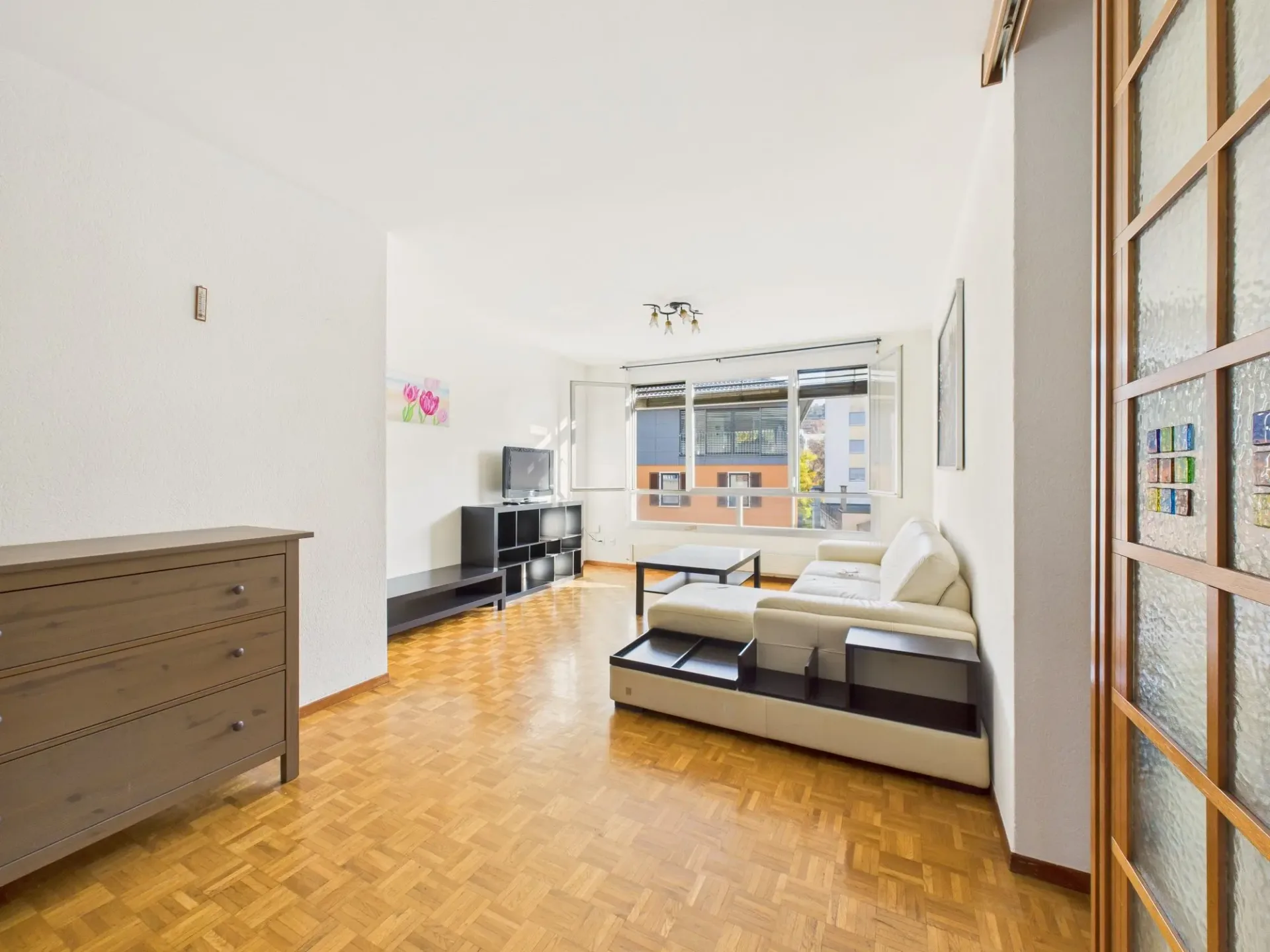 Helles 3.5-Zimmer-Apartment im Herzen von Chiasso