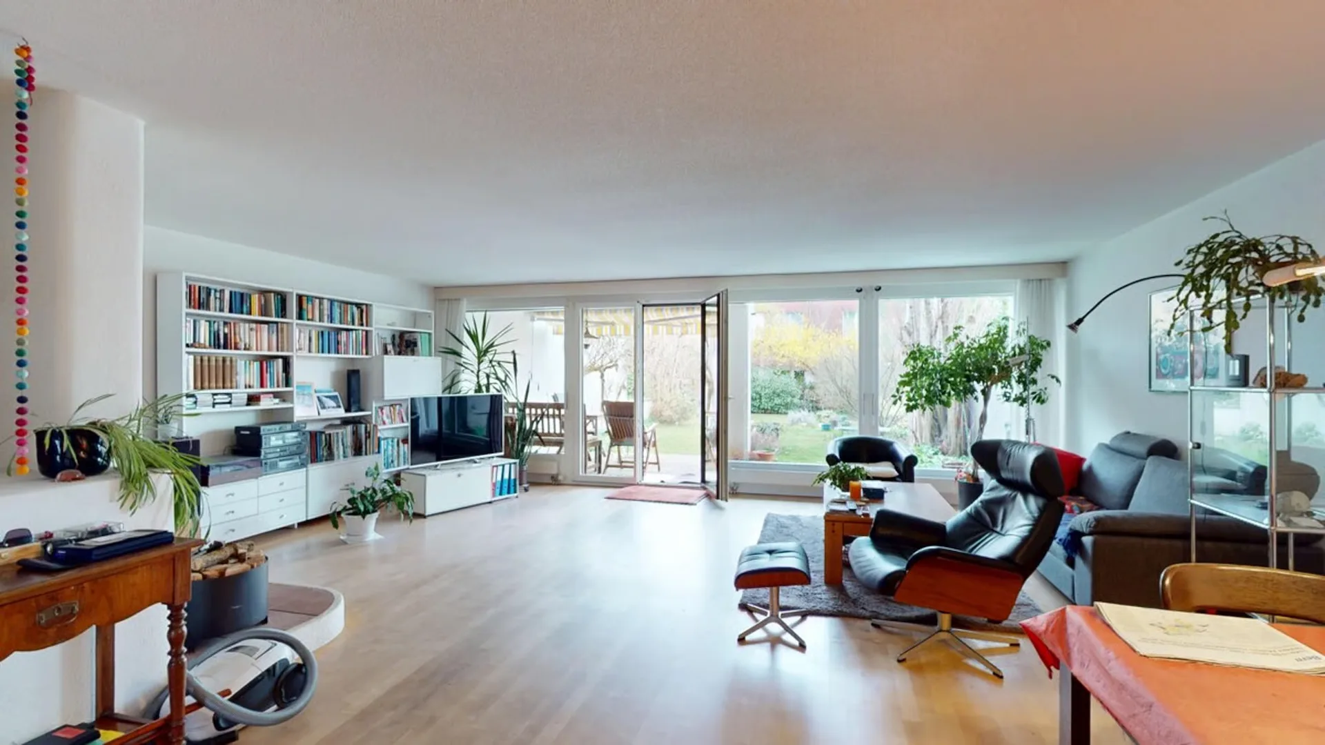 Gepflegtes und modernisiertes 5.5 Zimmer Reihenhaus