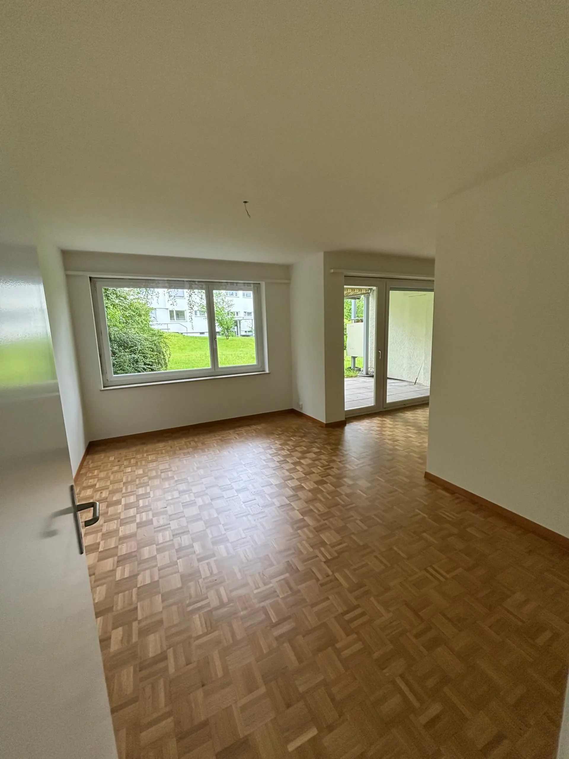 2.5-Zimmerwohnung an ruhiger Lage im Zollikerberg