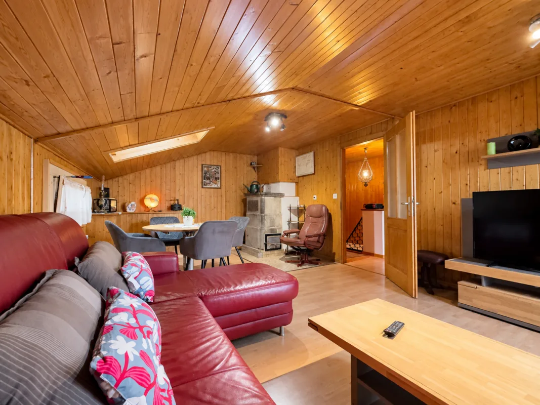Charmanter Apartment in einem Dorfhaus