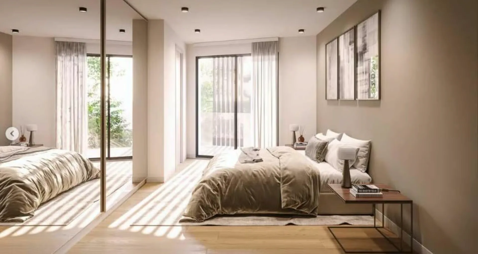 ORIGLIO RESIDENZA ORIGAMI · NEUES 3.5-ZIMMER-DESIGN-APARTMENT