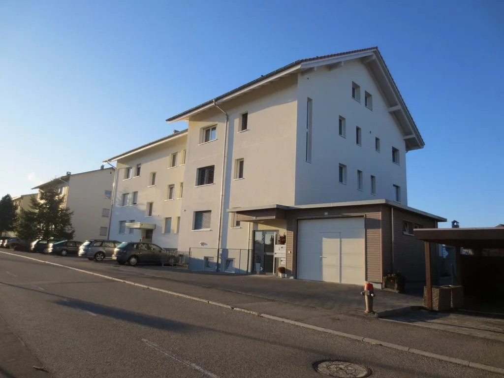 Ihr neues Zuhause in Alchenflüh