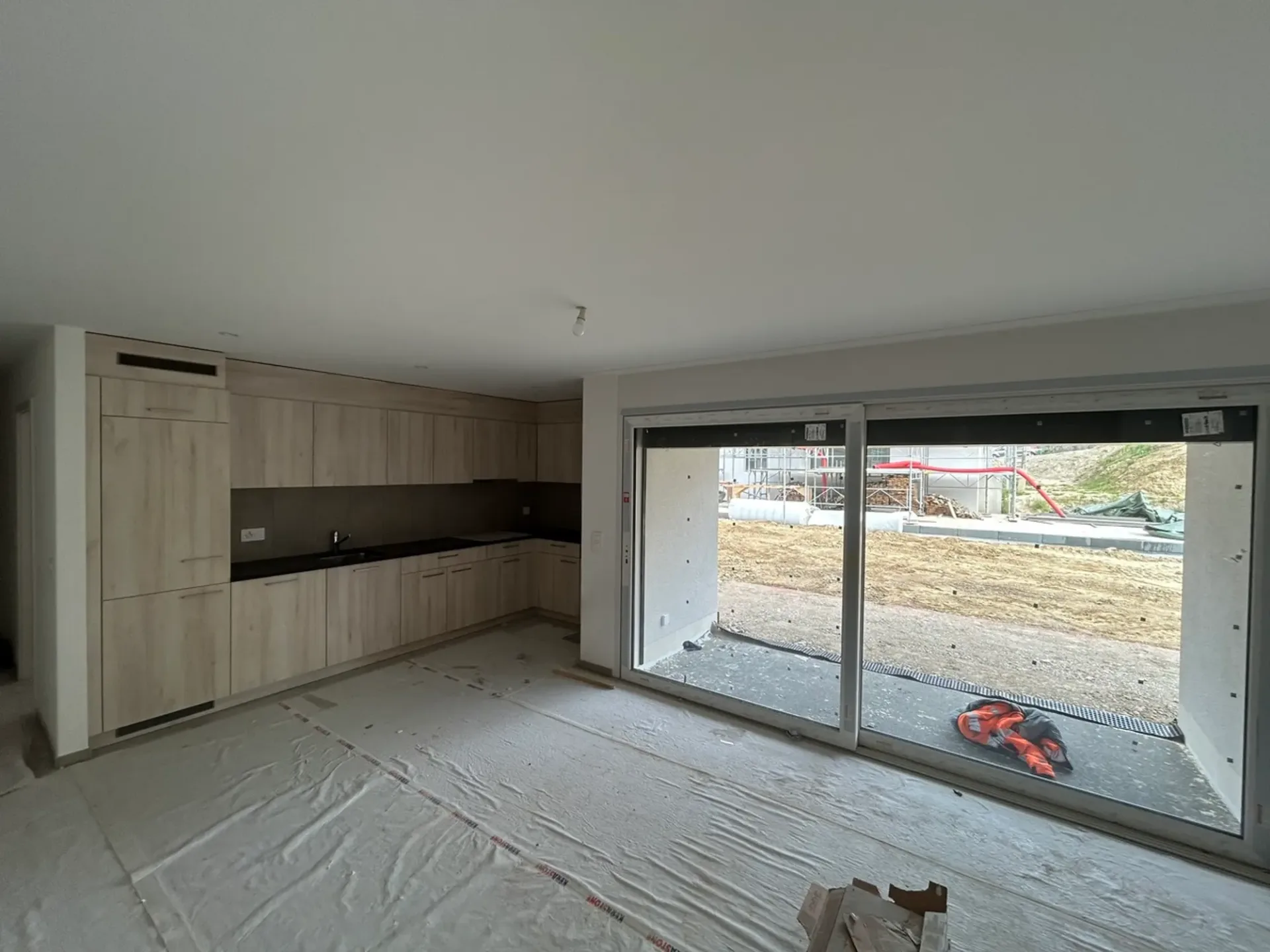 Magnifique appartement neuf de 3,5 pièces disponible au 1er juin 2026
