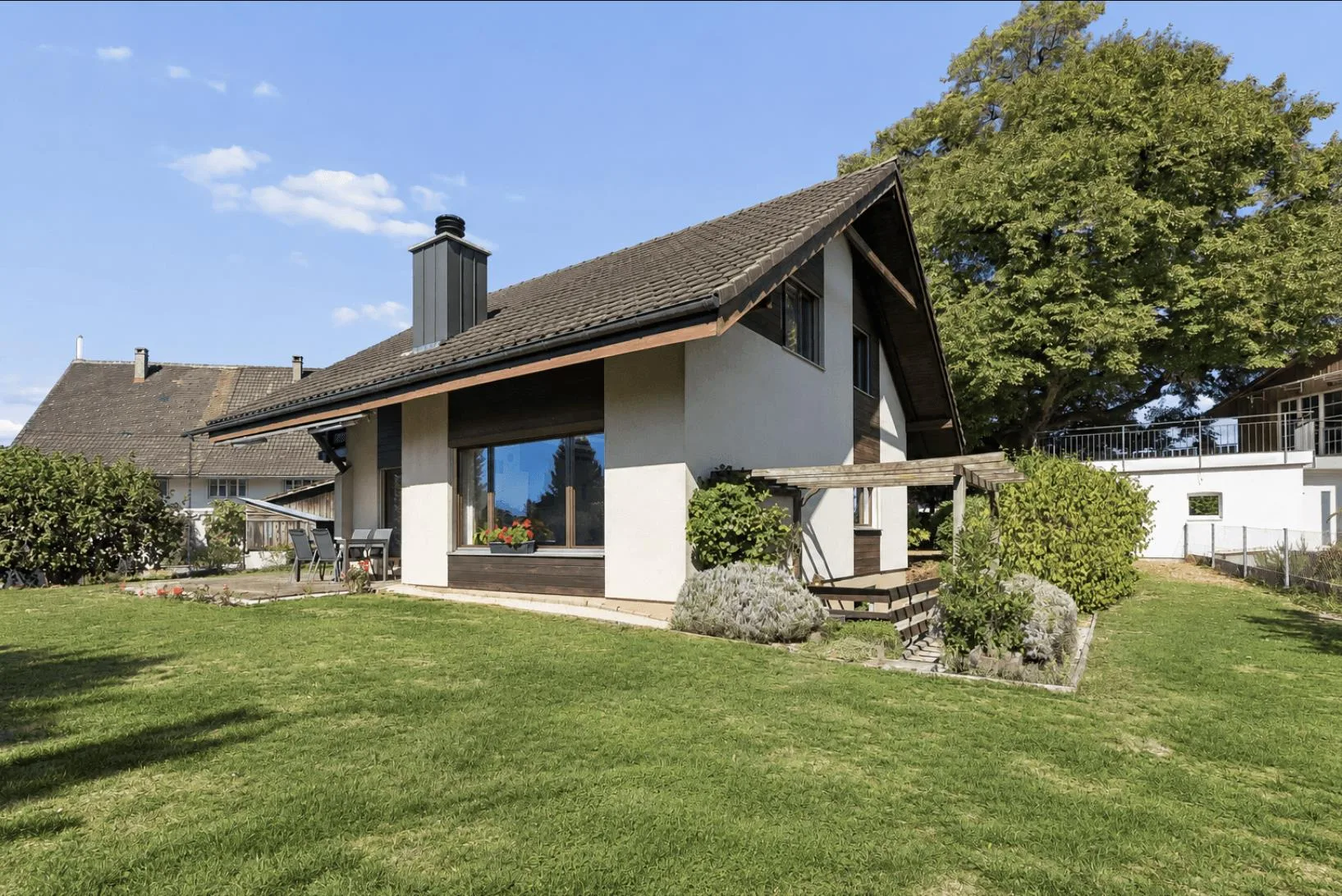 Freistehendes 5½ Zimmer-Einfamilienhaus mit viel Potenzial in Winterberg