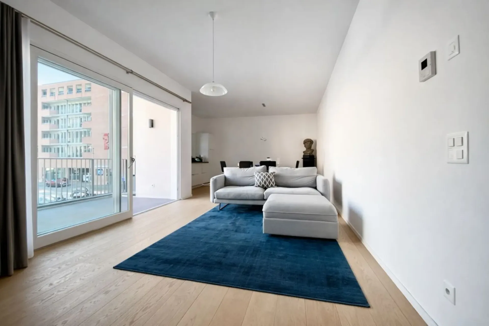 Modernes Apartment im Zentrum von Chiasso