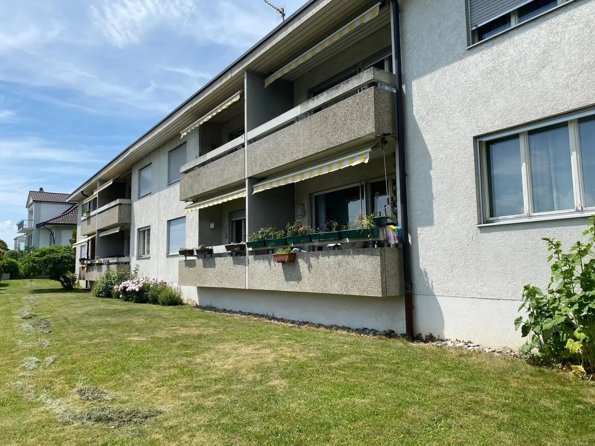 Gemütlich Wohnen in Ortschwaben